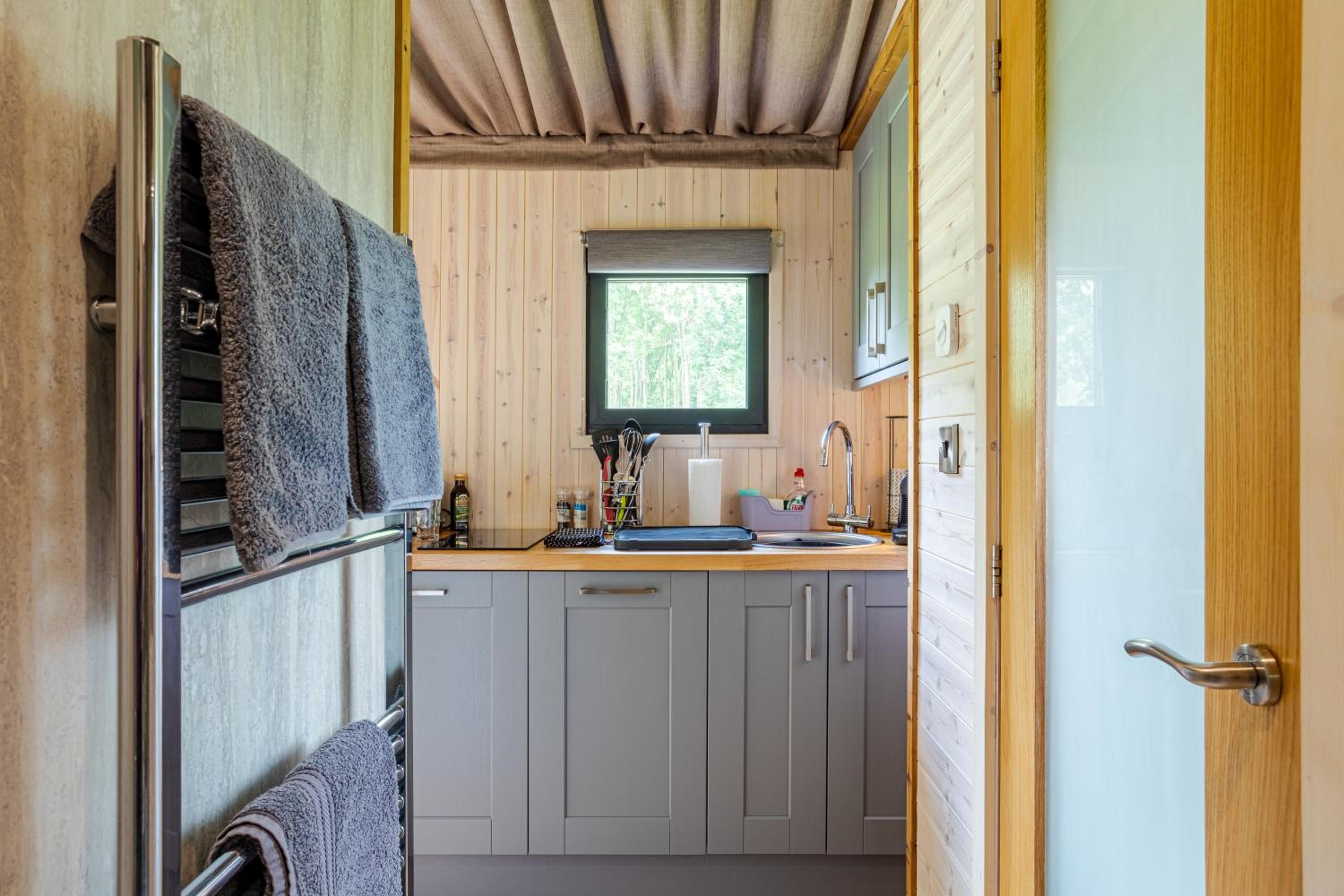 Riverside Cabins
