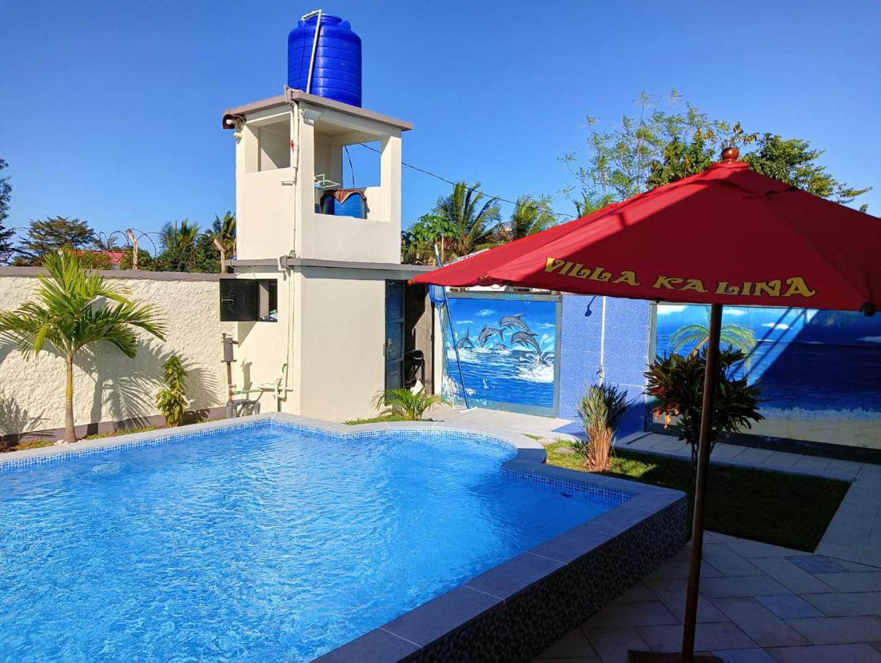 Villa de vacances privative view 4