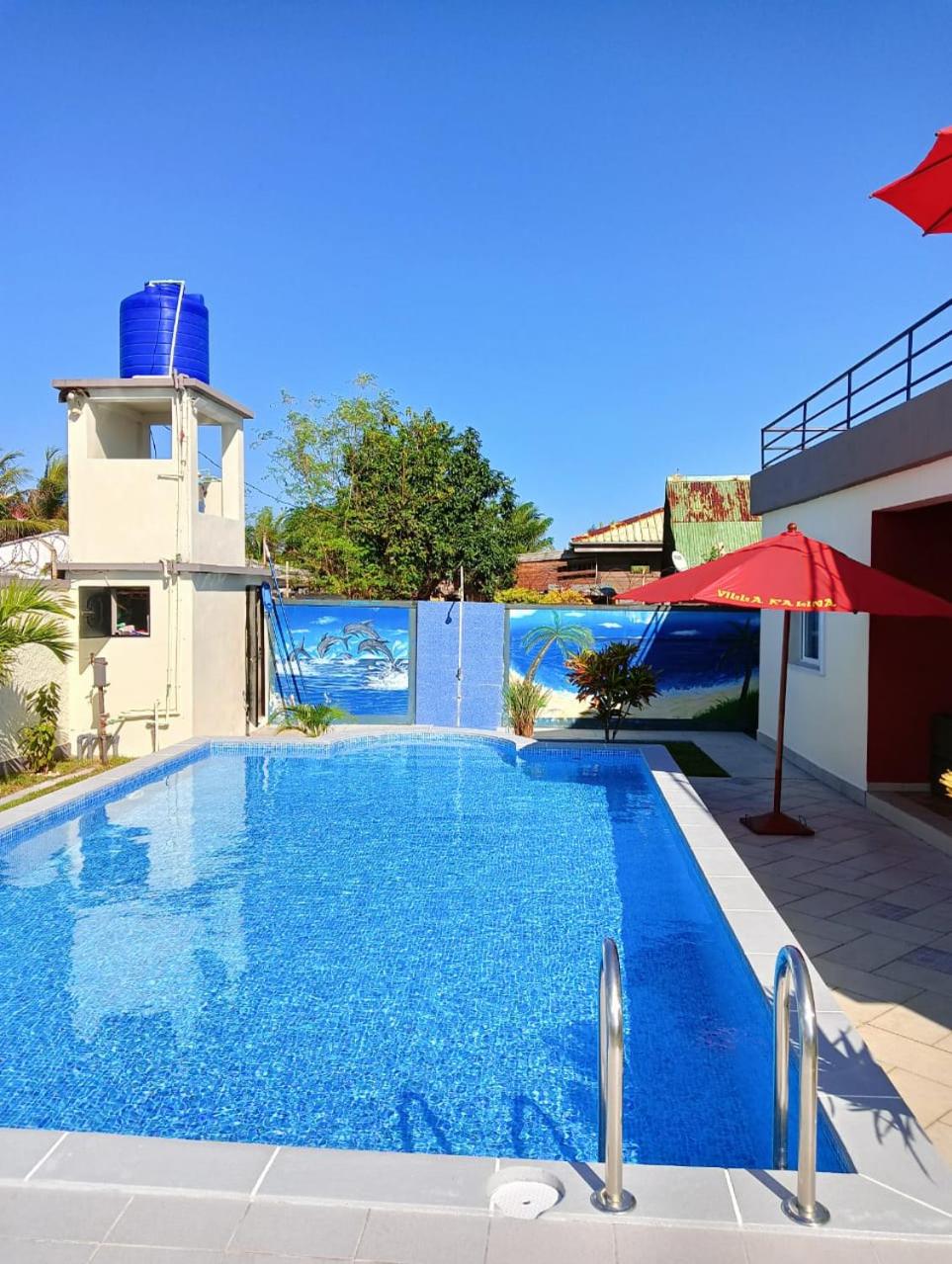 Villa de vacances privative view 5