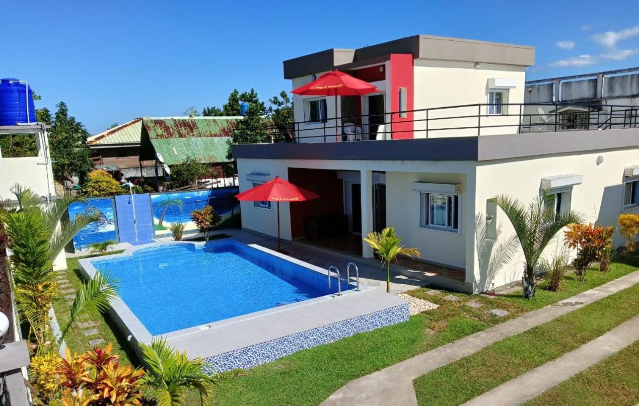 Villa de vacances privative view 2