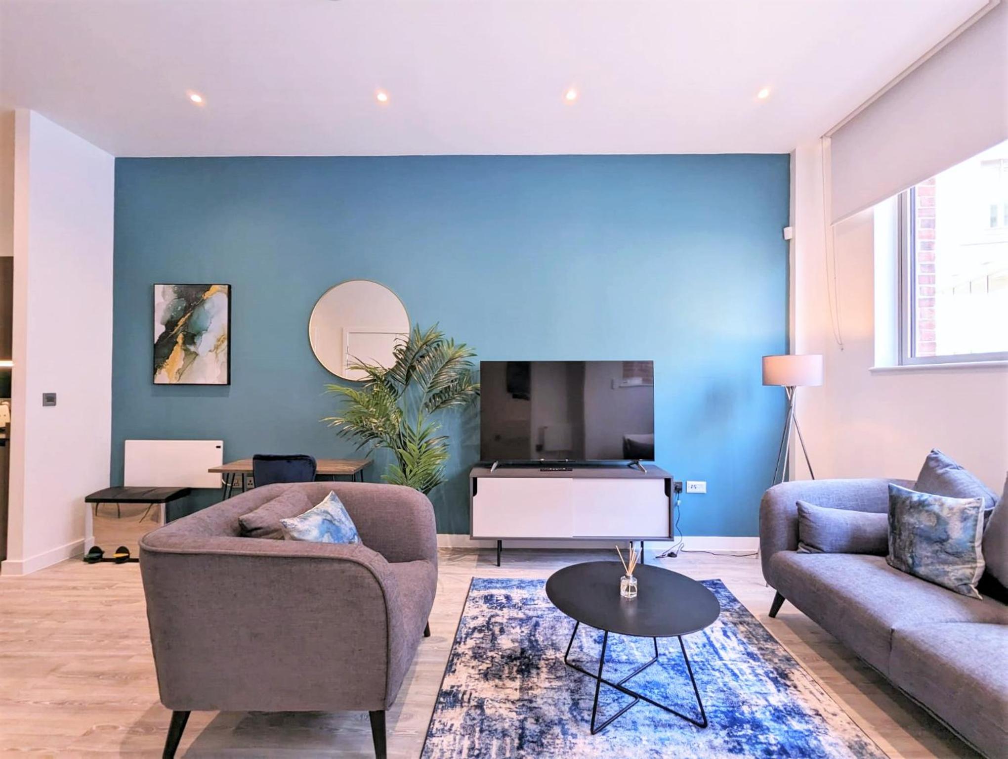 Charles Hope Manchester Townhouses view 4