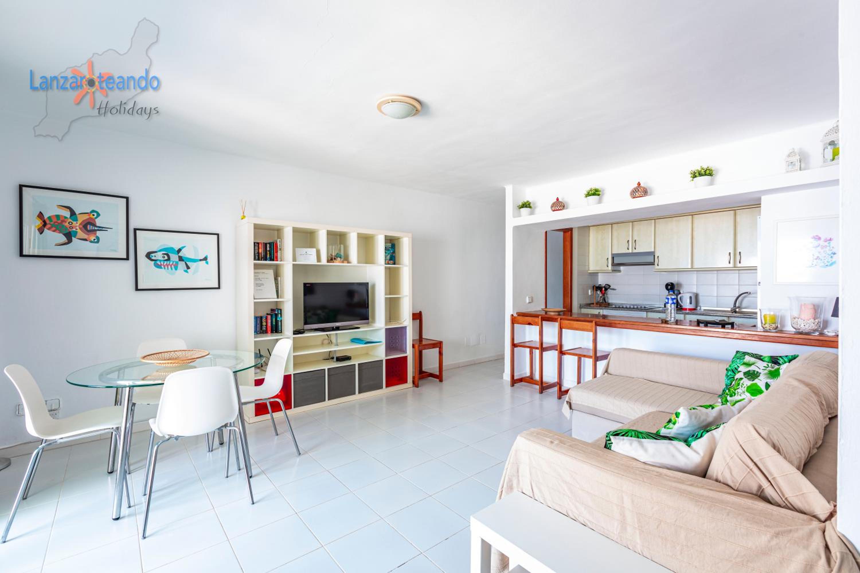 Vivienda Vacacional Las Coronas 48 view 4