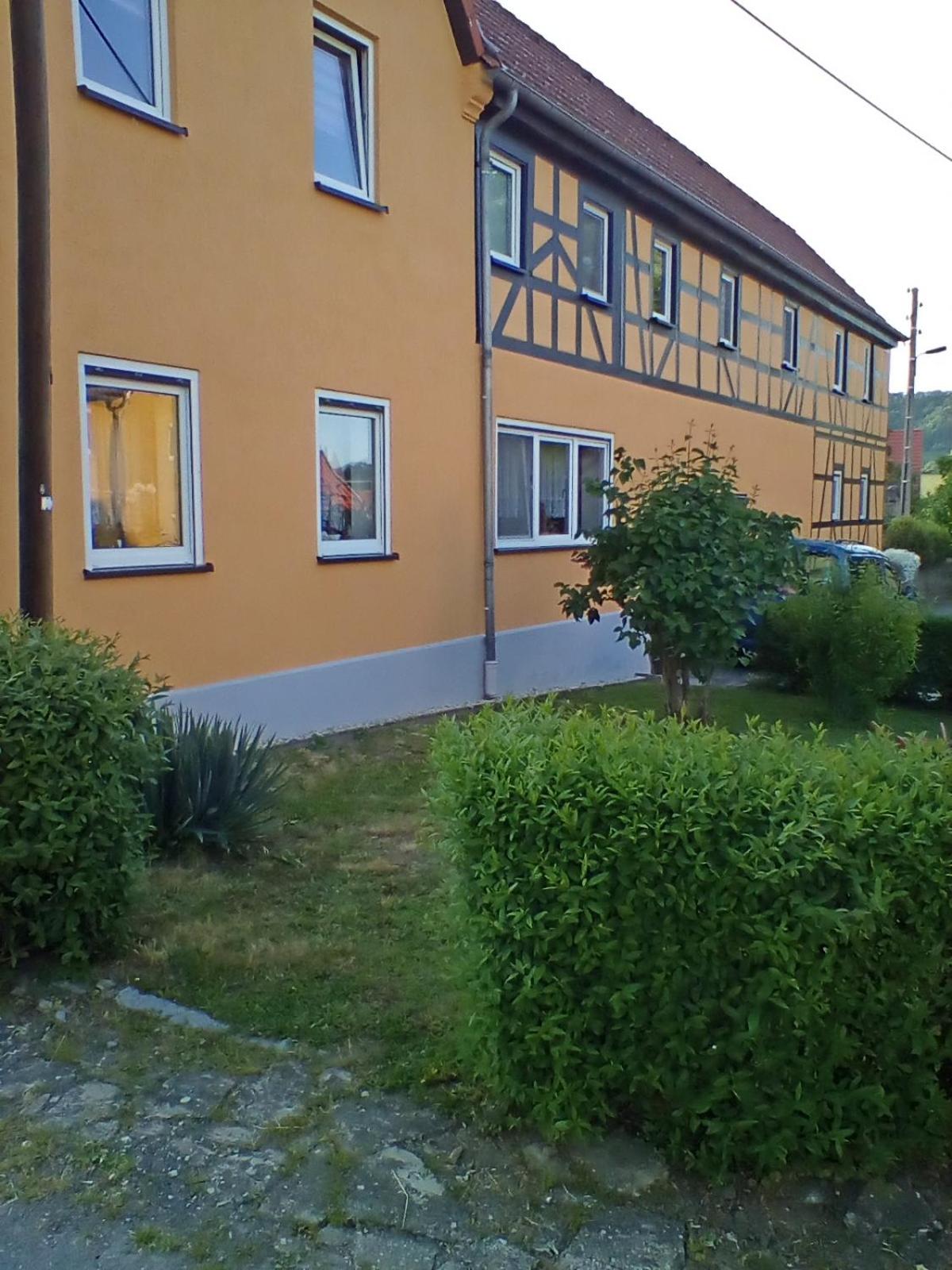 Ferienwohnung Mehlberg