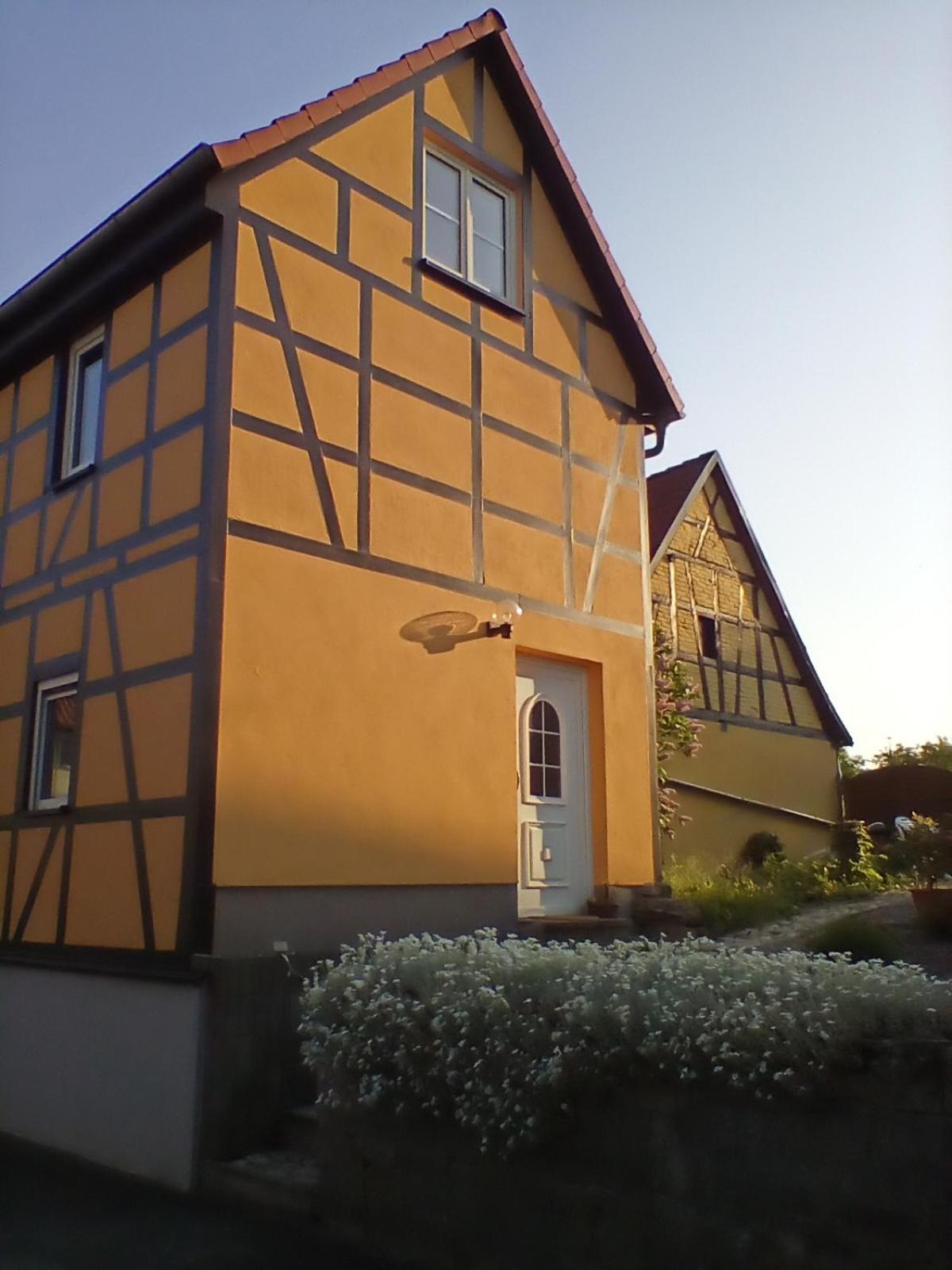 Ferienwohnung Mehlberg