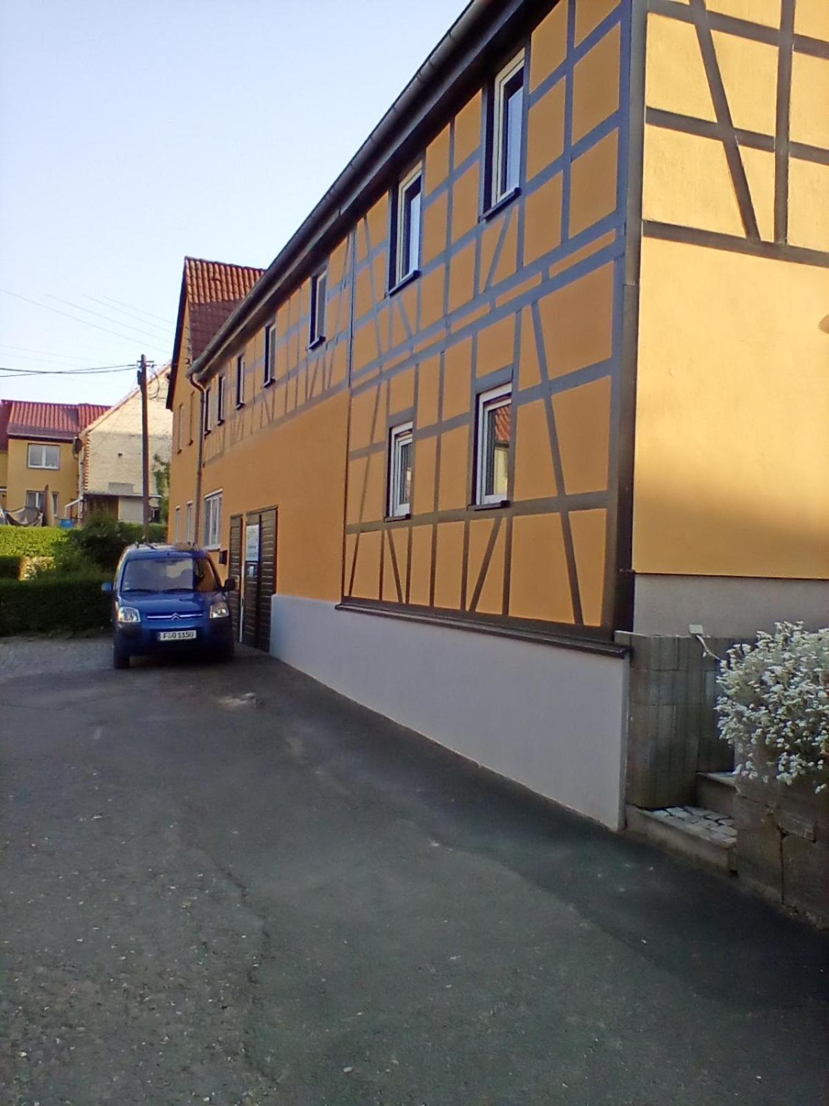 Ferienwohnung Mehlberg