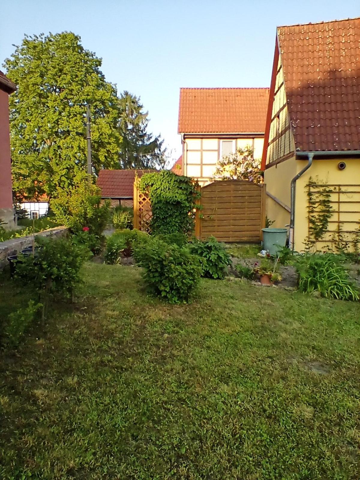 Ferienwohnung Mehlberg
