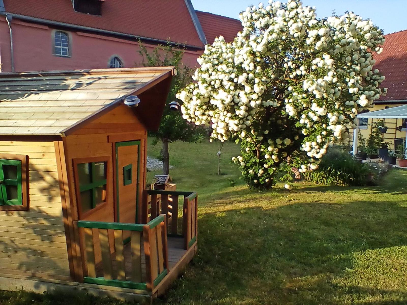 Ferienwohnung Mehlberg
