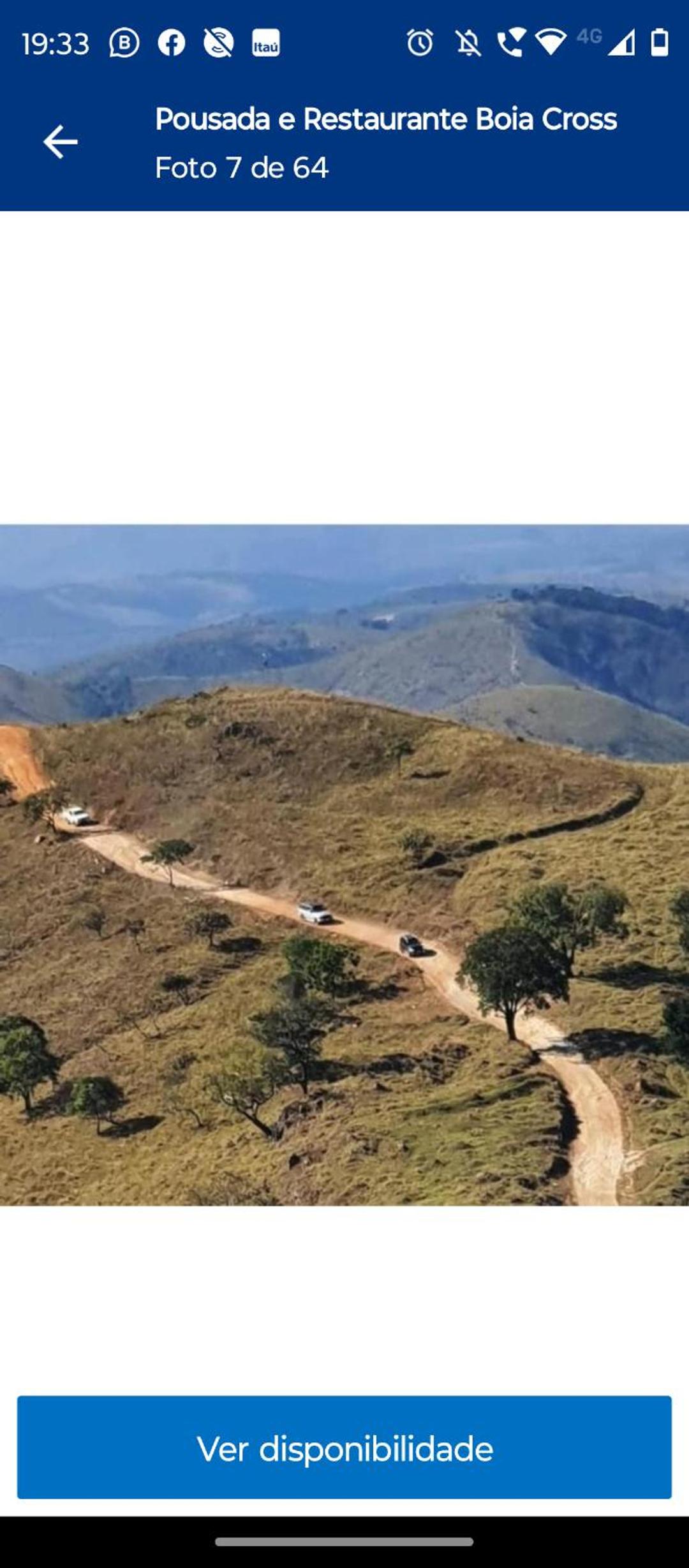 Pousada Casarão na Serra