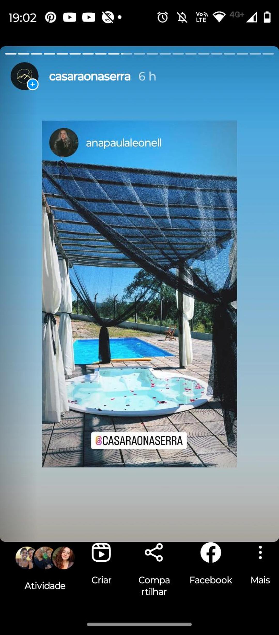 Pousada Casarão na Serra