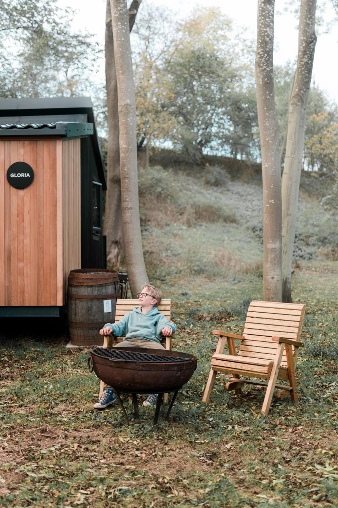 Riverside Cabins