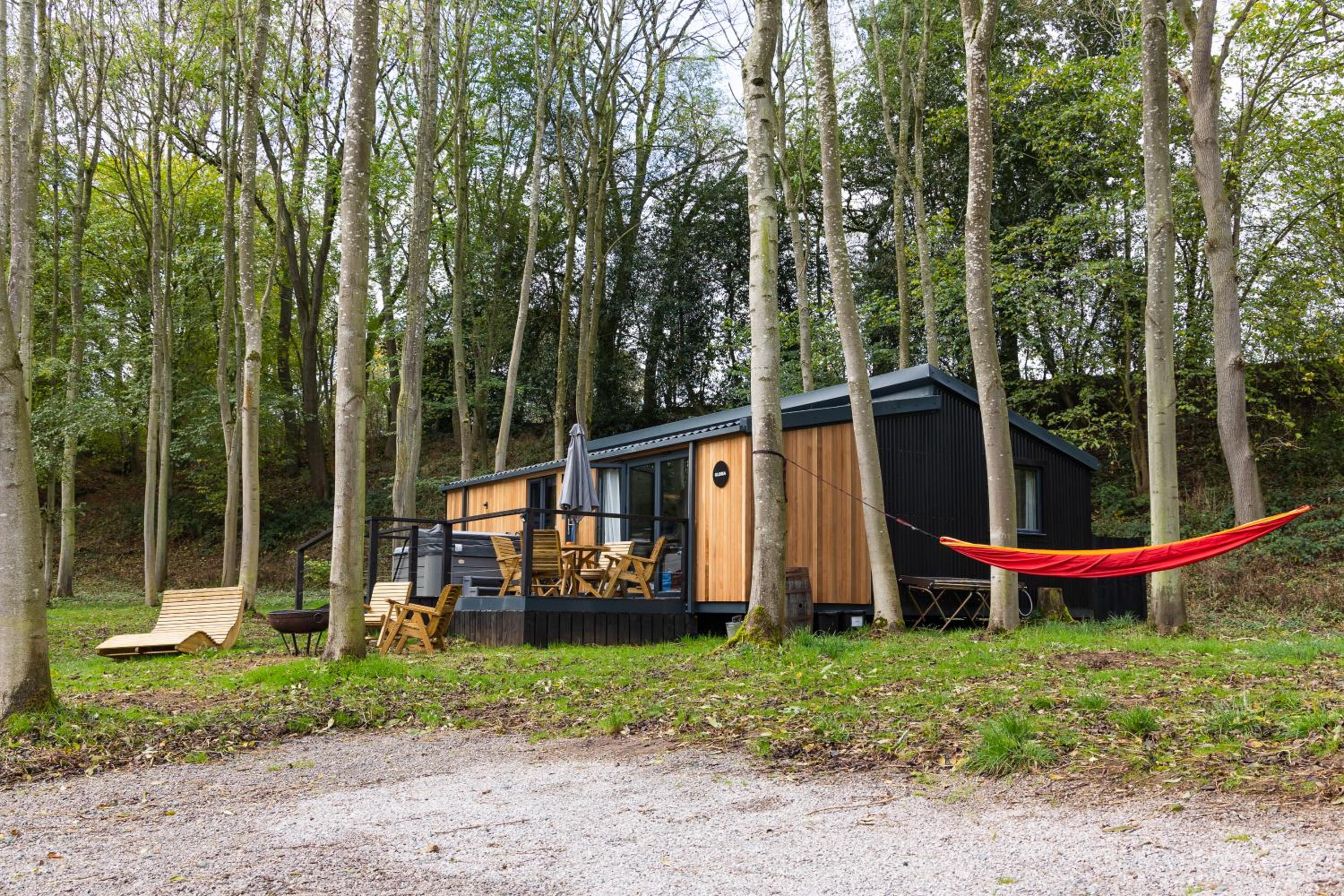 Riverside Cabins