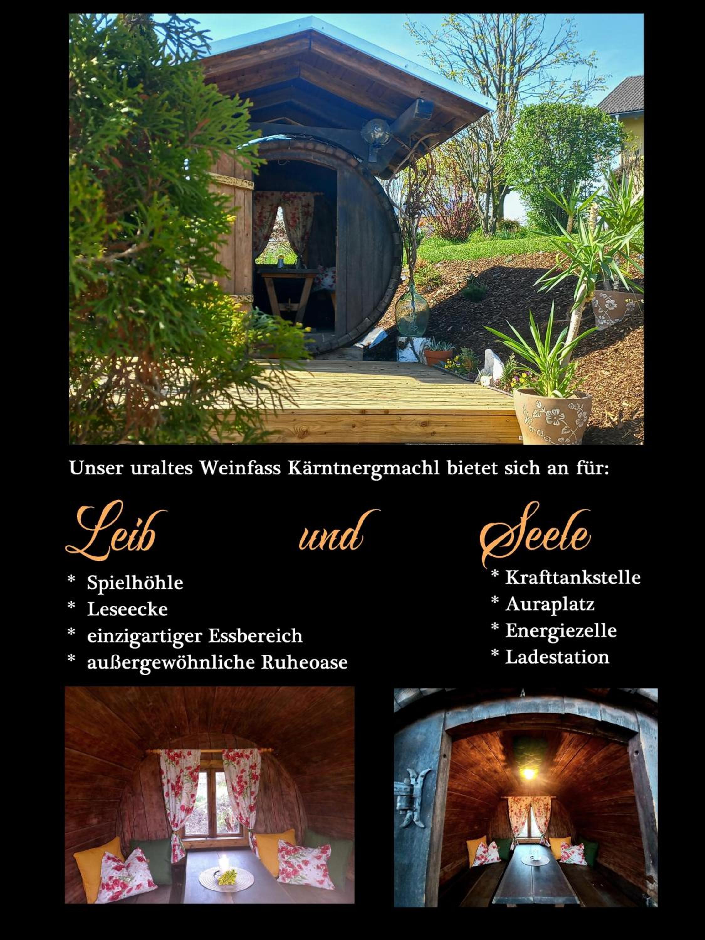 Ferienhaus Kärntnergmiat