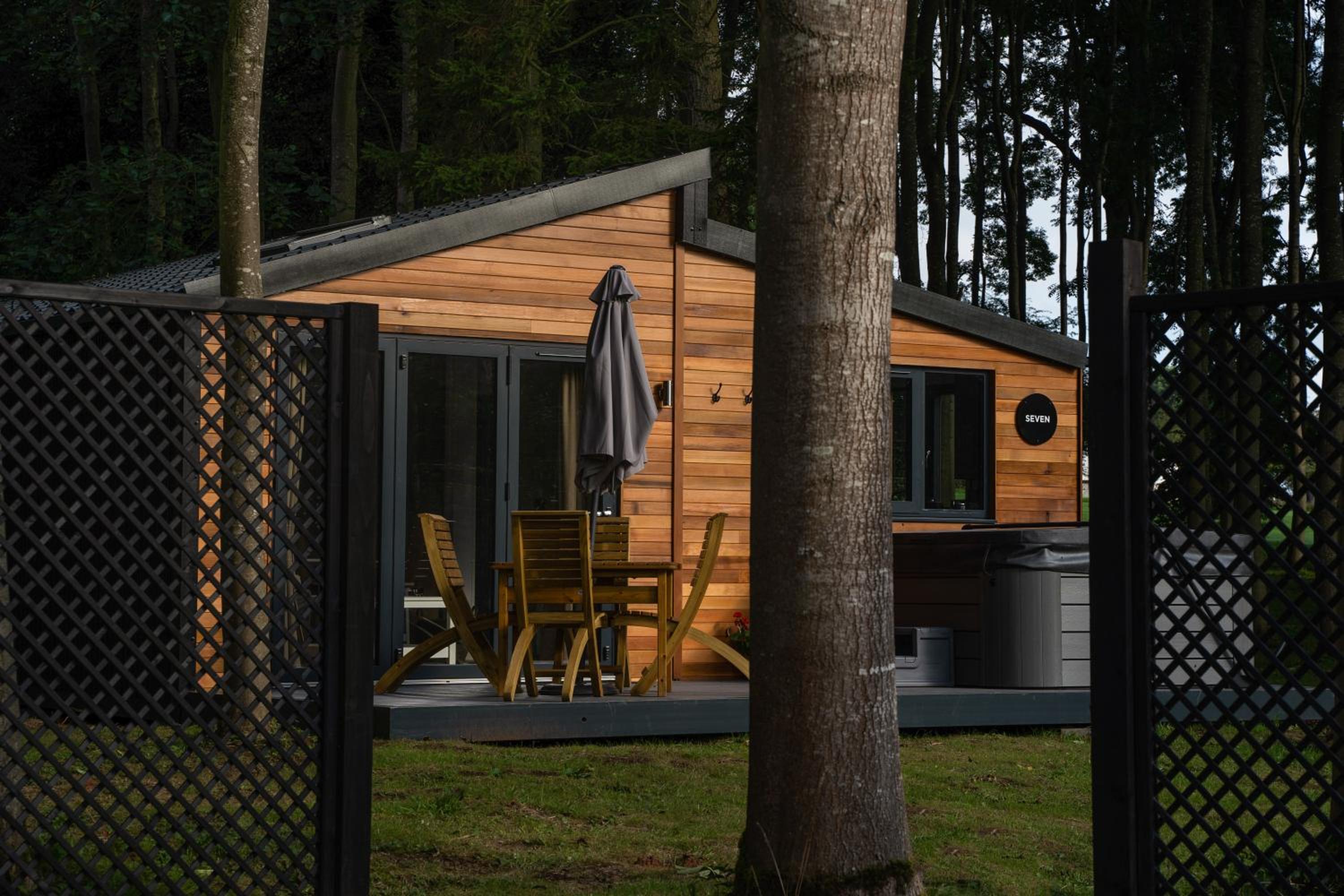 Riverside Cabins