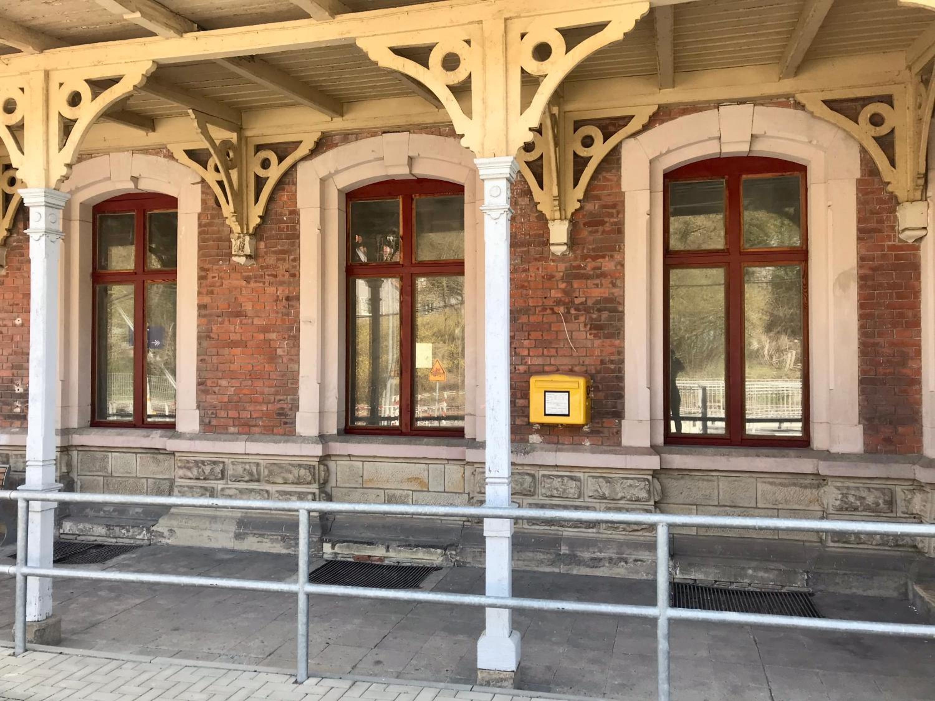 Bahnhof Nebra