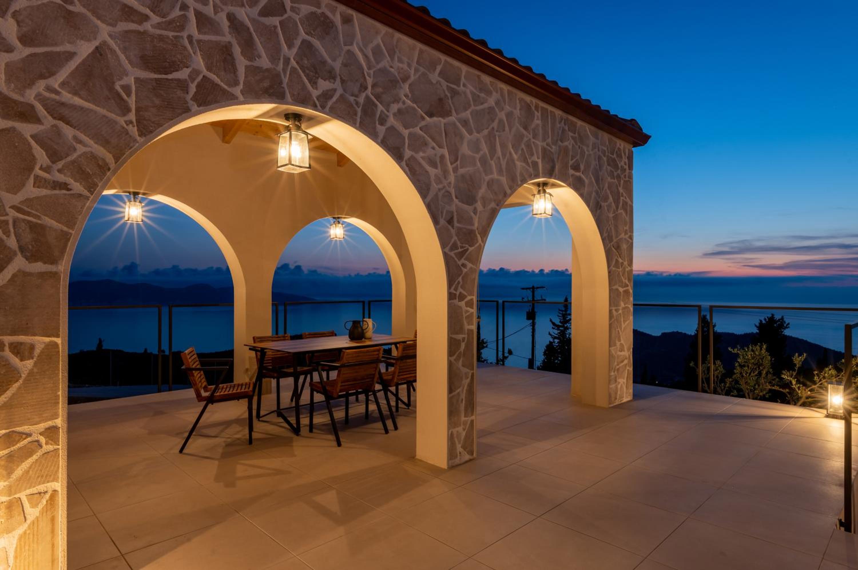 J&C Luxury Villa view 3