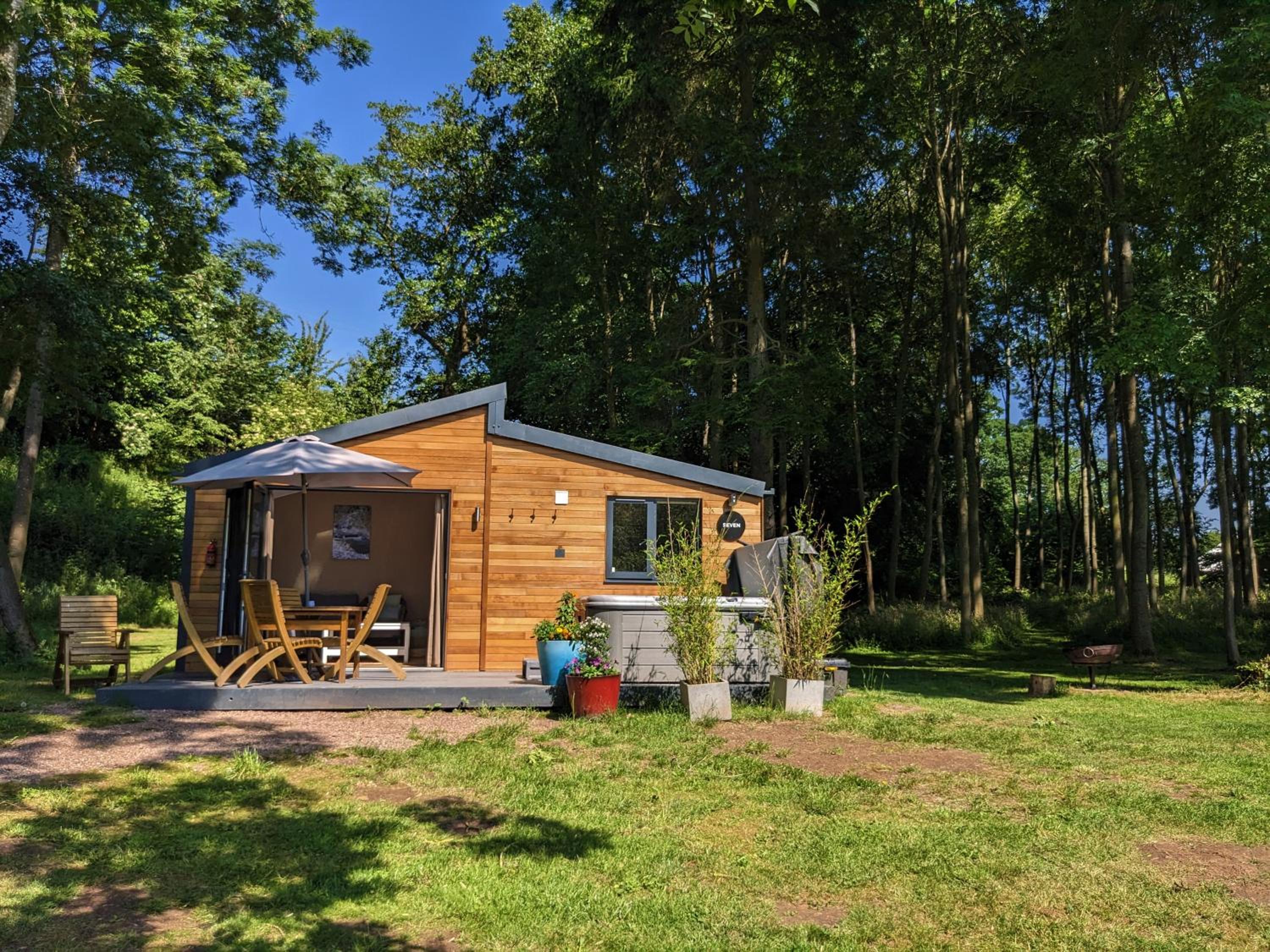 Riverside Cabins