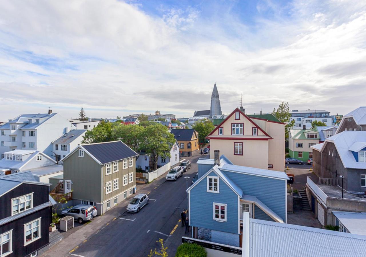 Iðunn Apartments by Heimaleiga