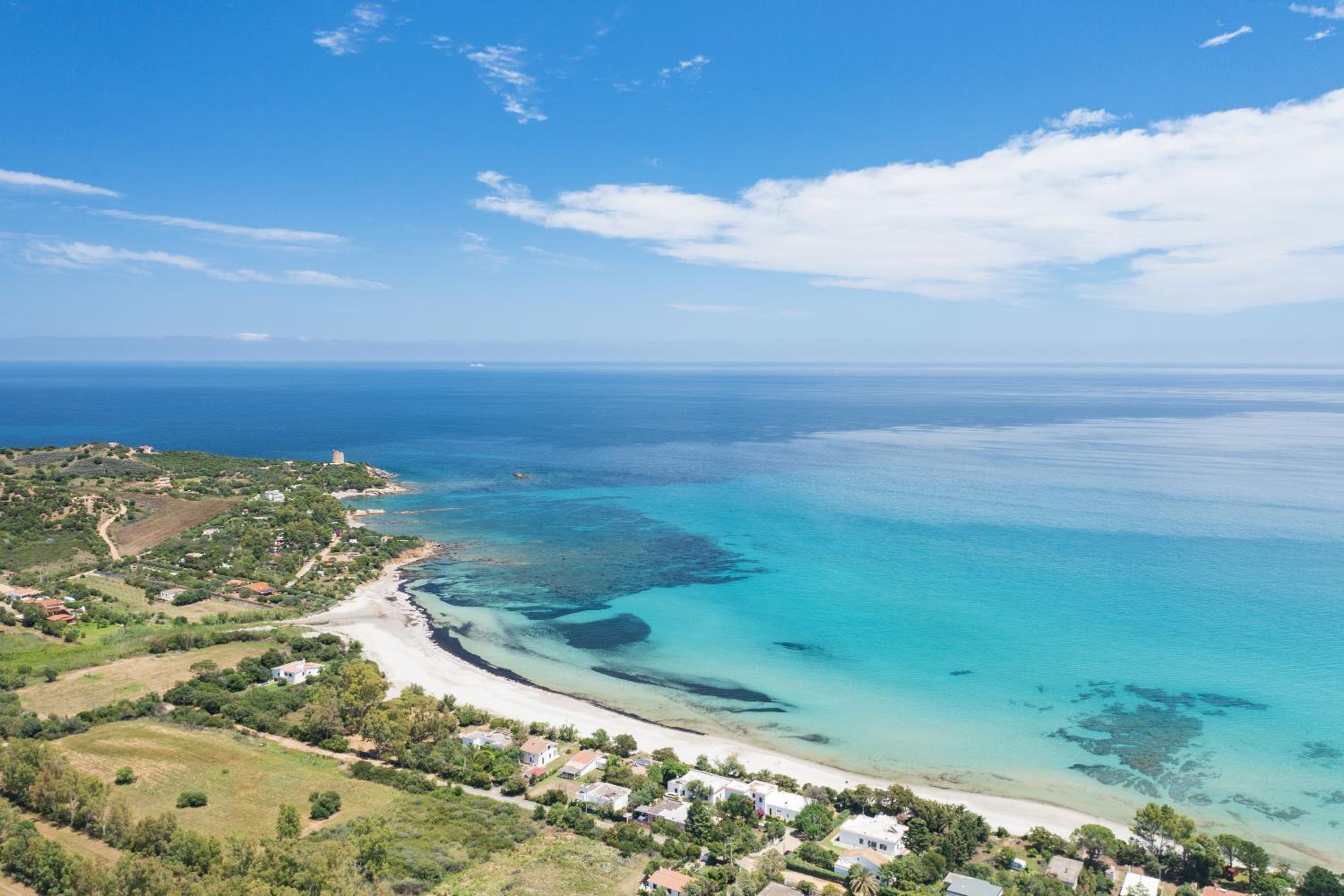 Villa Dalila view 2
