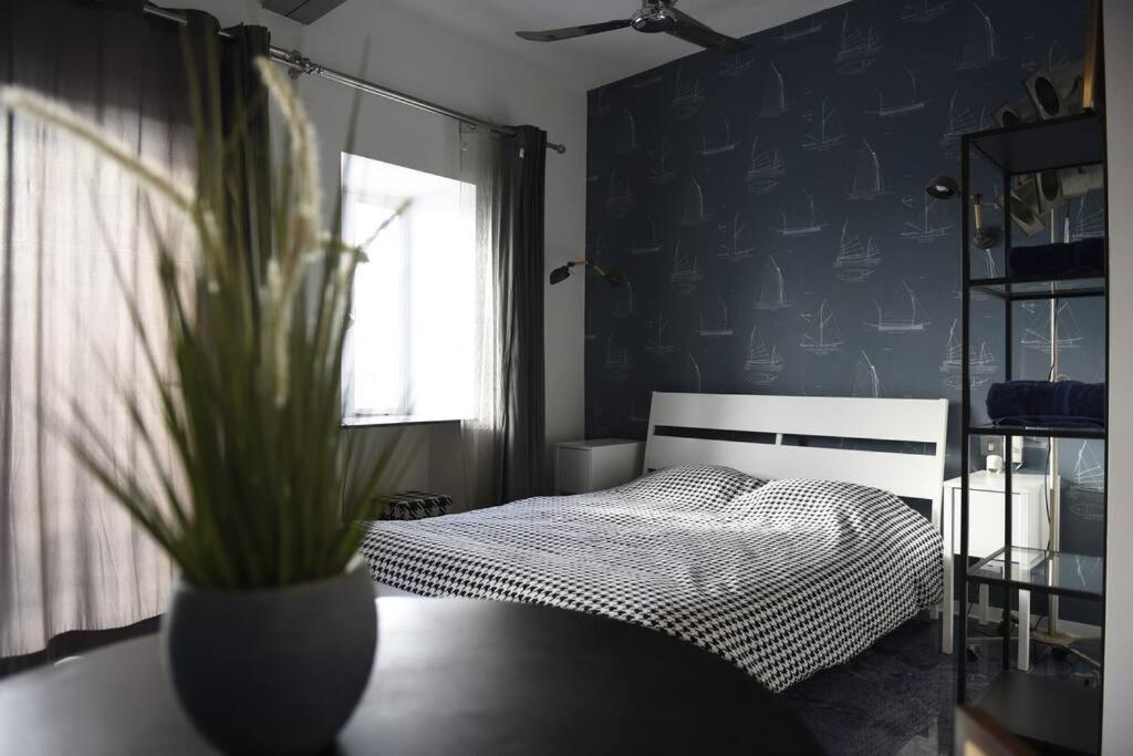 Harbour view Studio with terrace sleep up to 4 view 4