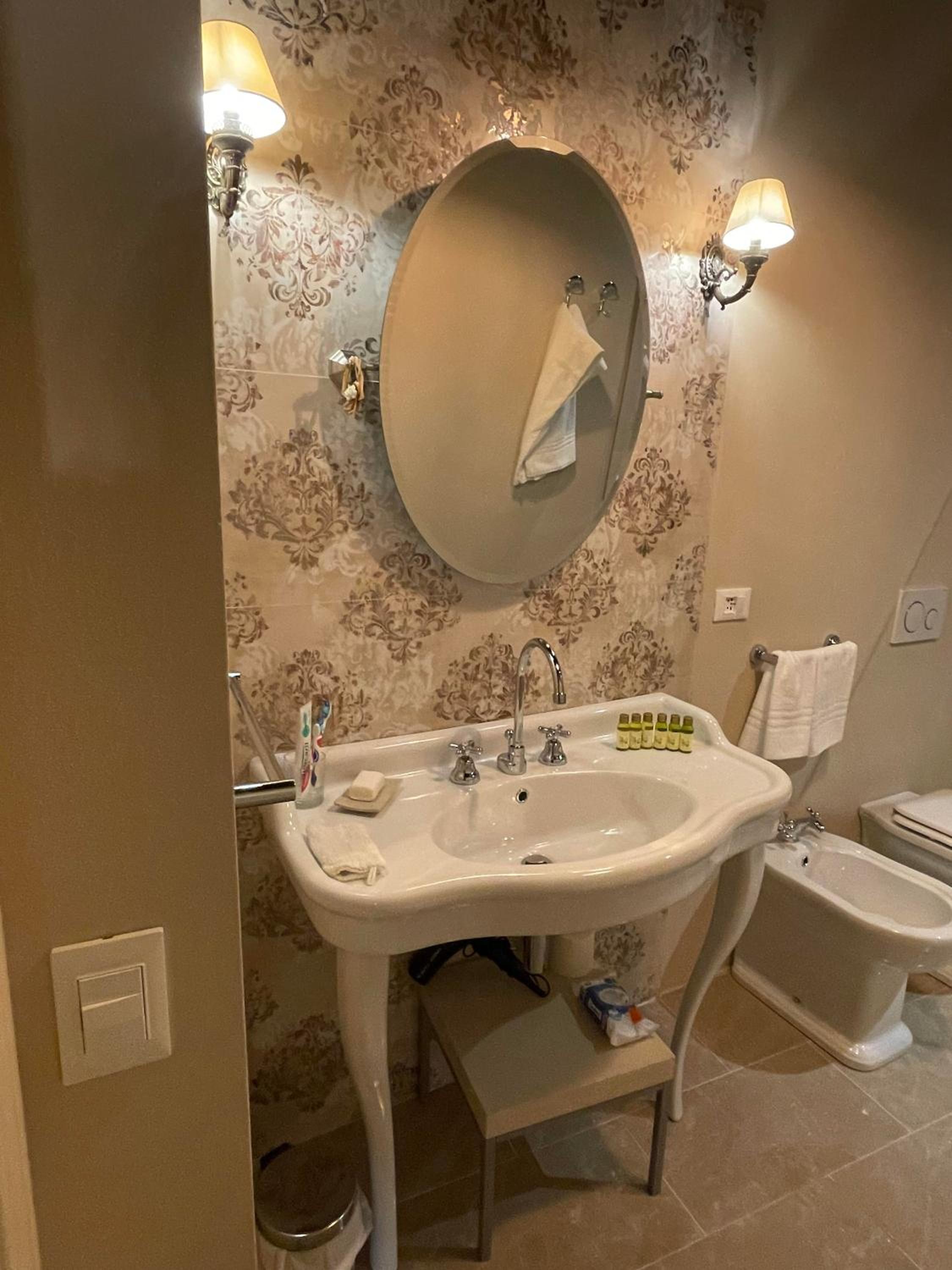 bathroom