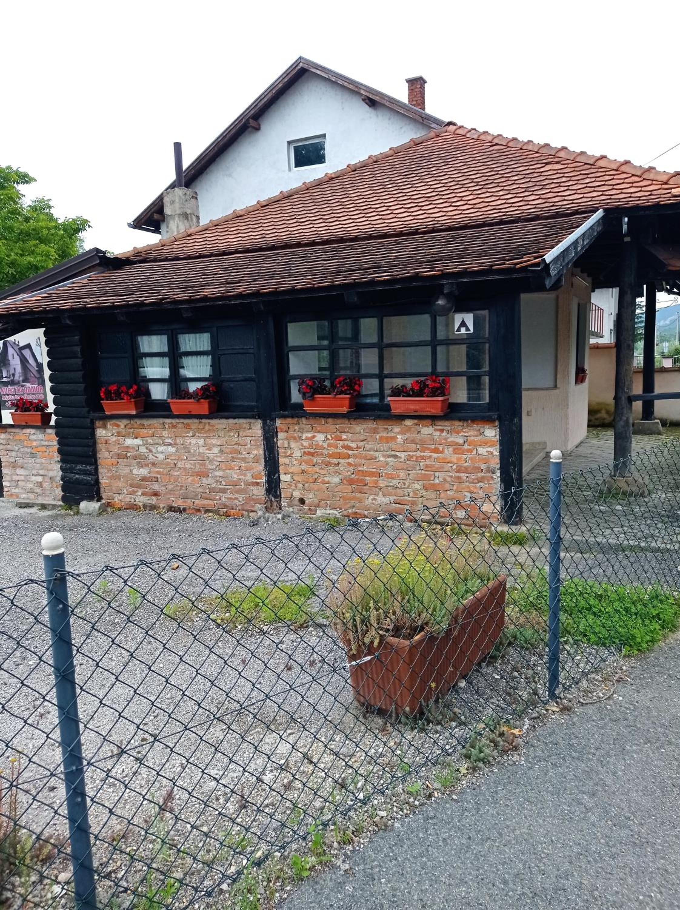 Kuca za odmor Zlaja
