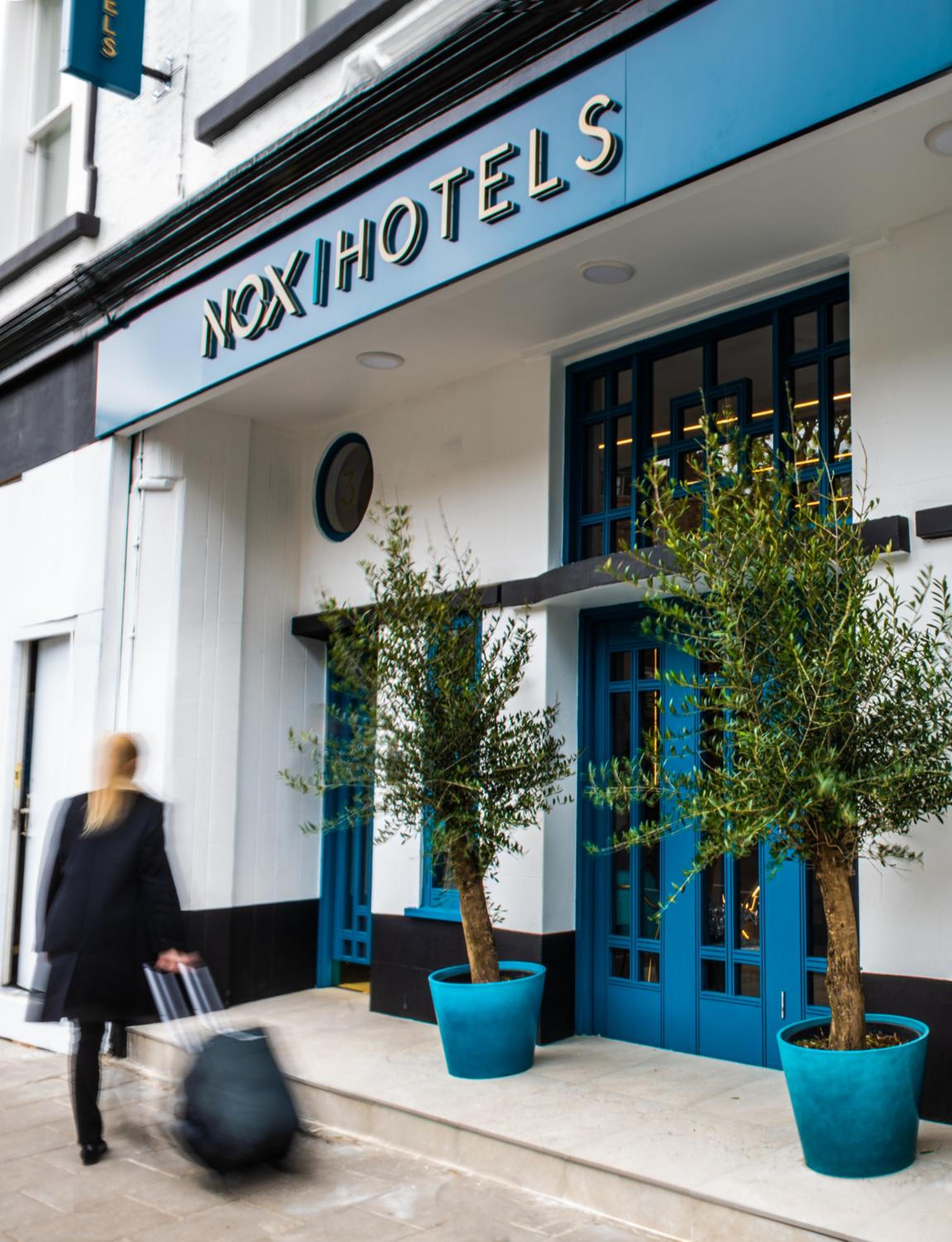 Hotel NOX Richmond - Image 1