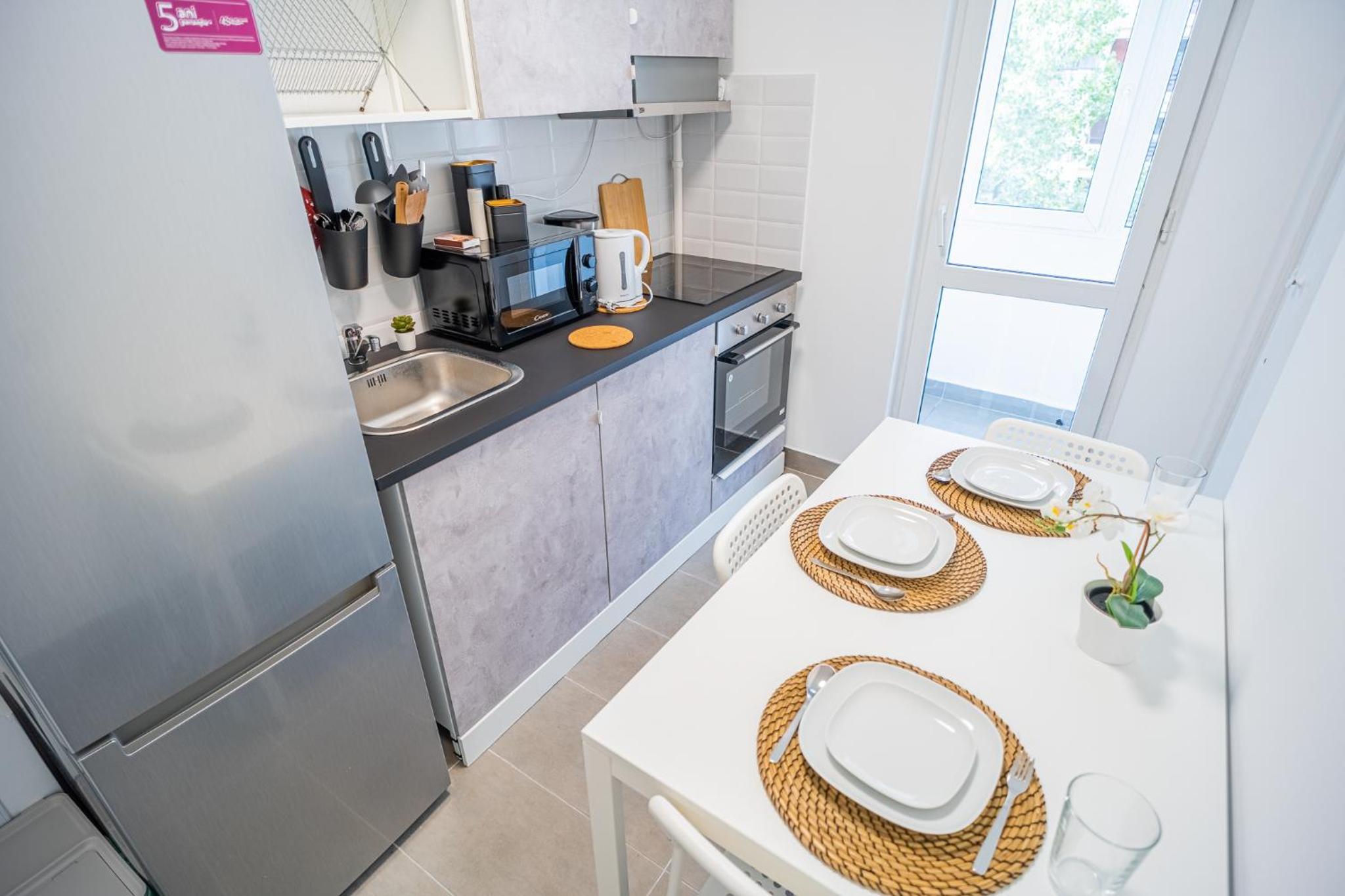 kitchen