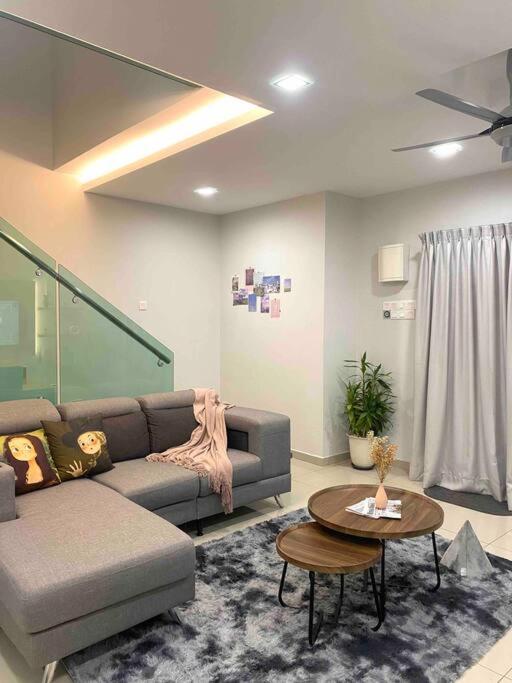 Stylish Cozy House Near Ipoh Lost World Tambun photo 3