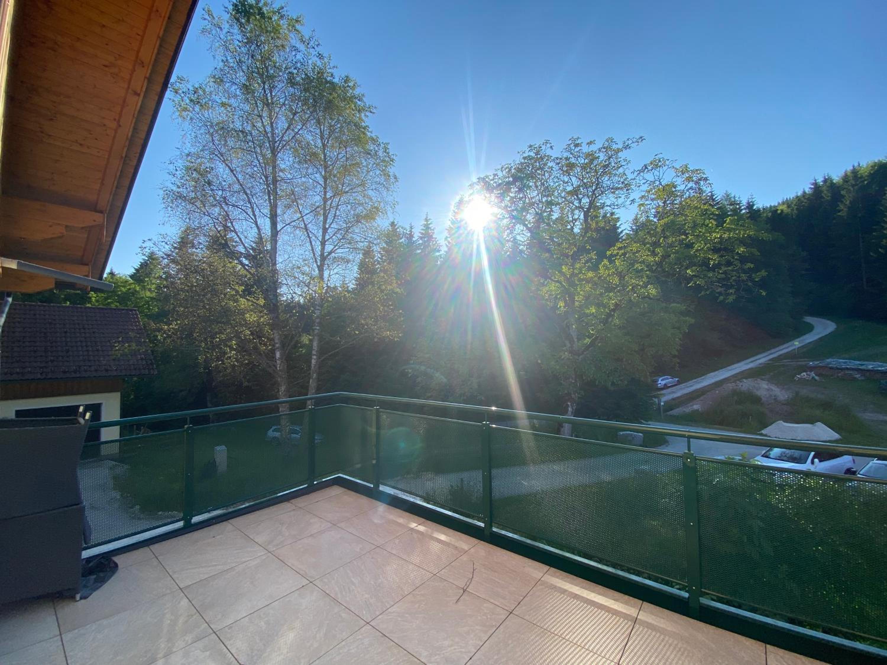 moderne Apartments am Attersee Dachsteinblick - ruhige Lage mit traumhaften Blick