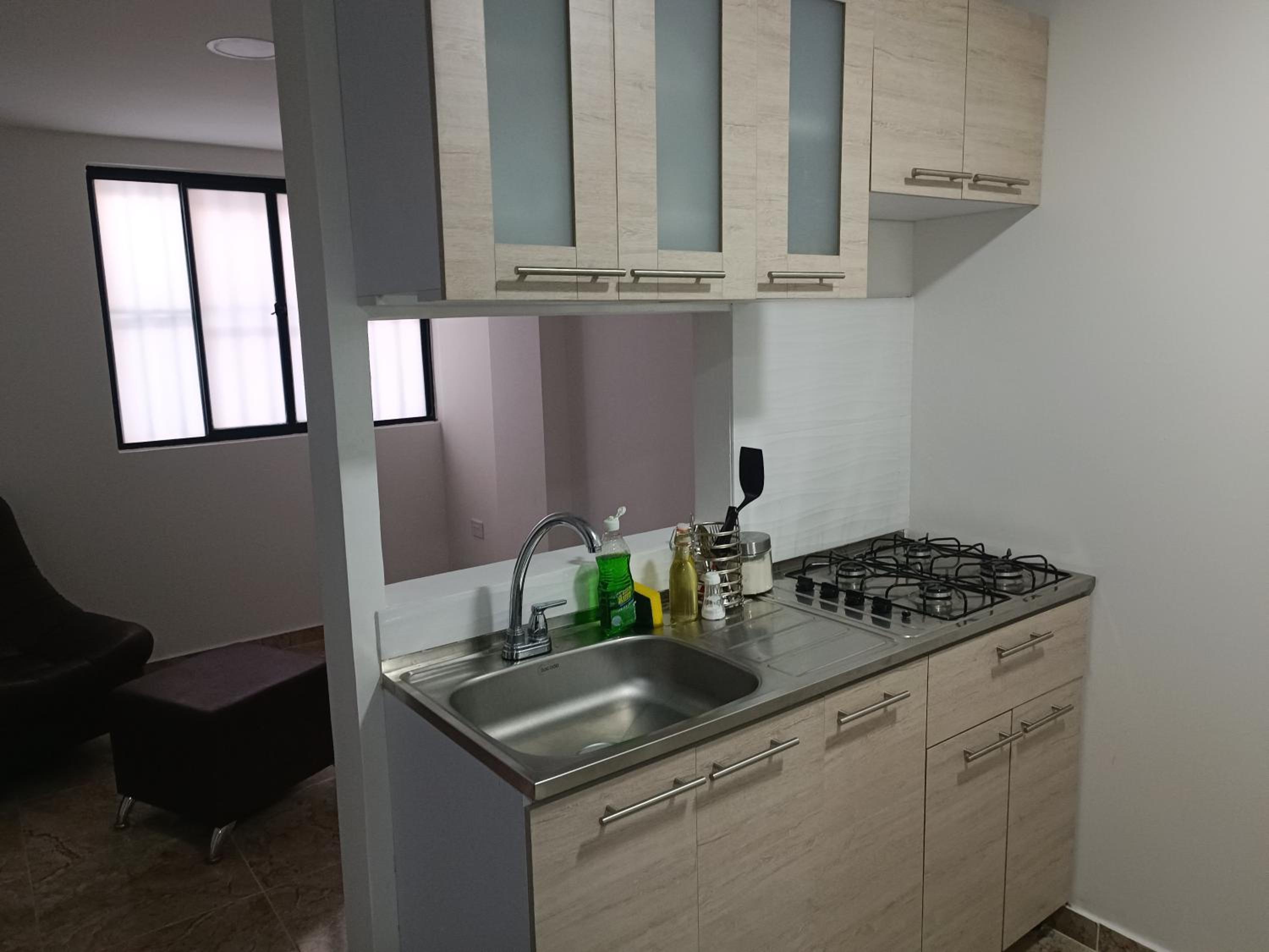 San Luis Apartamento 202 Cúcuta