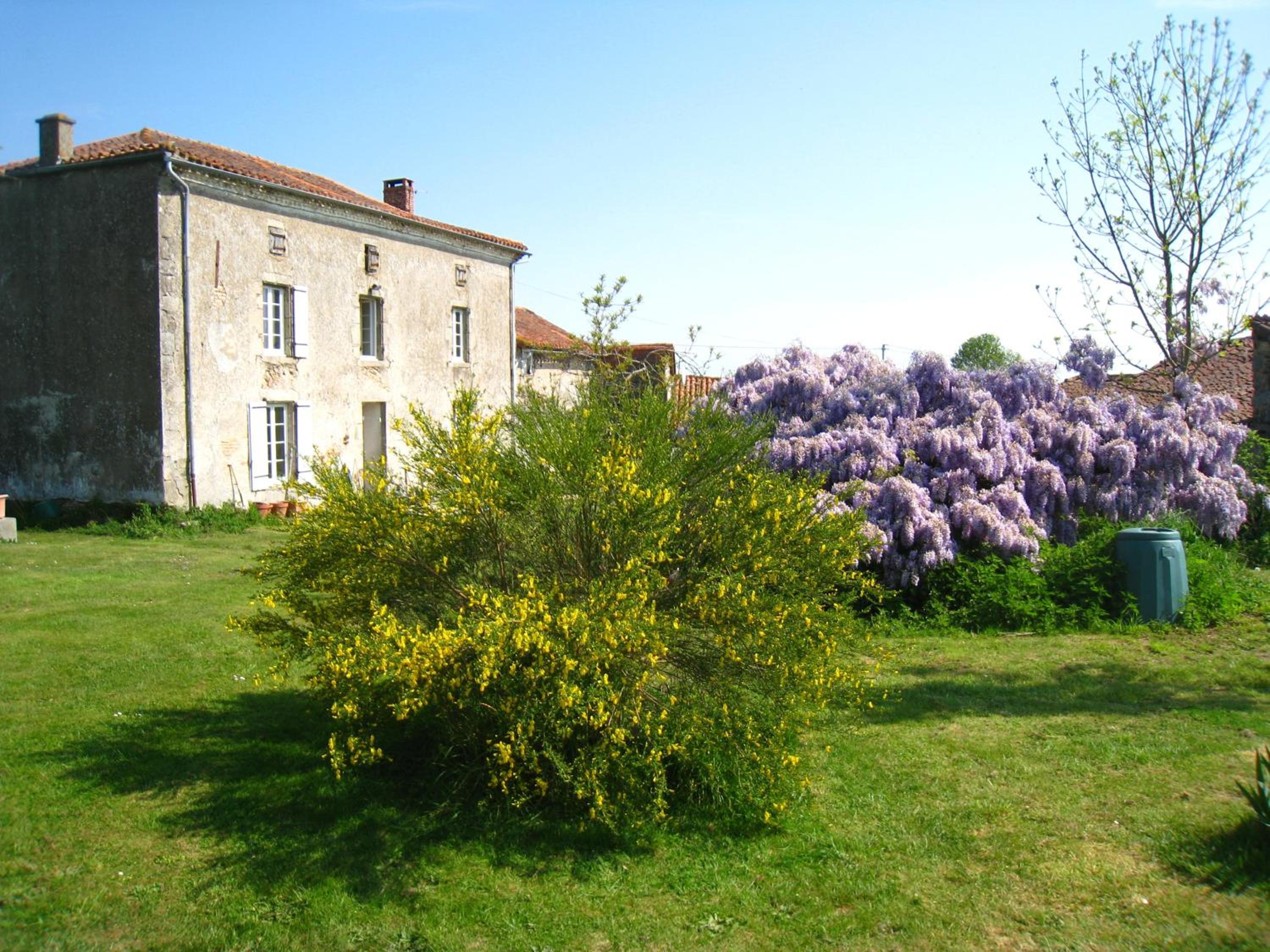 Wisteria House