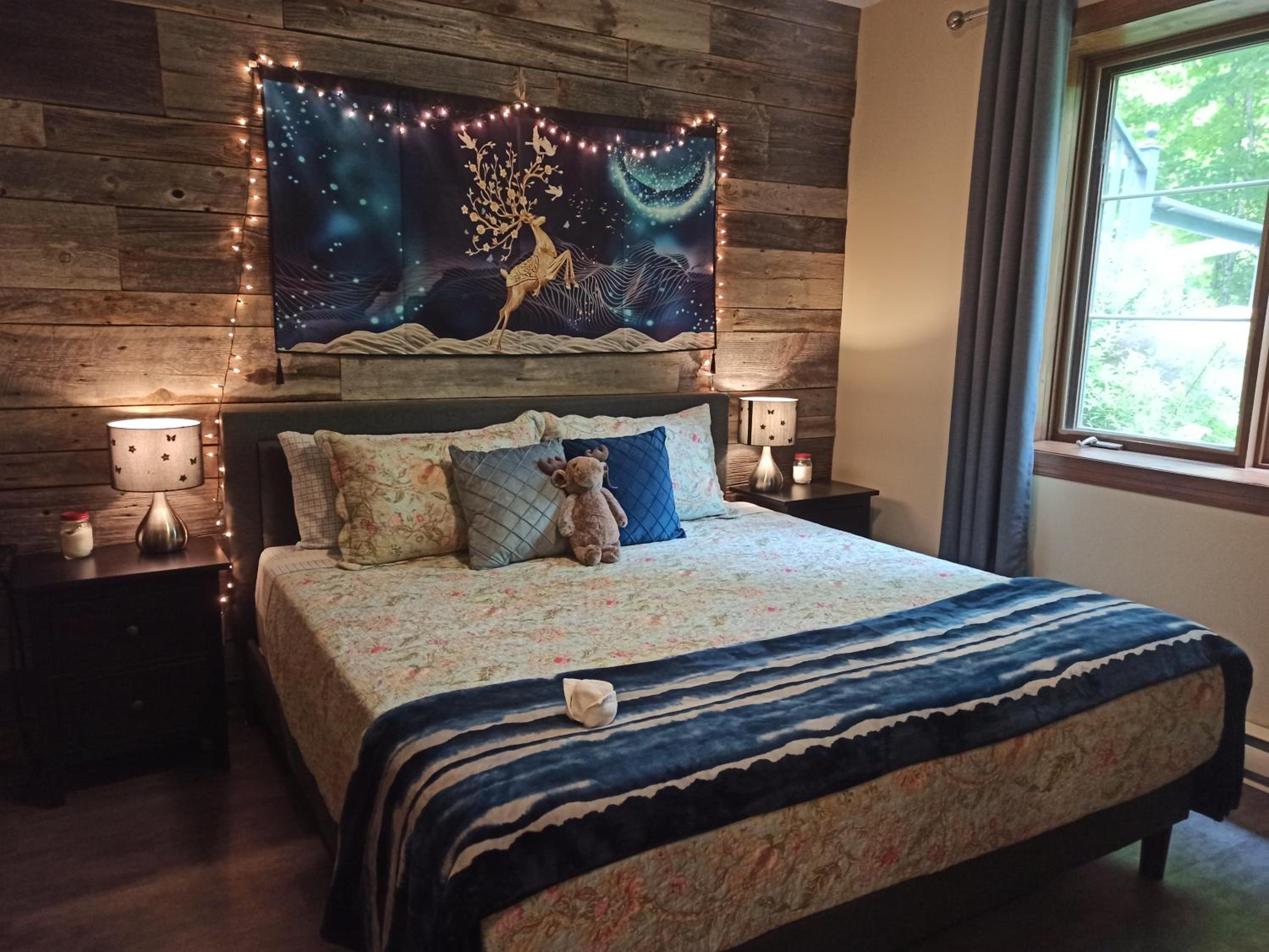 luxurious Mont tremblant 2bd 2bth