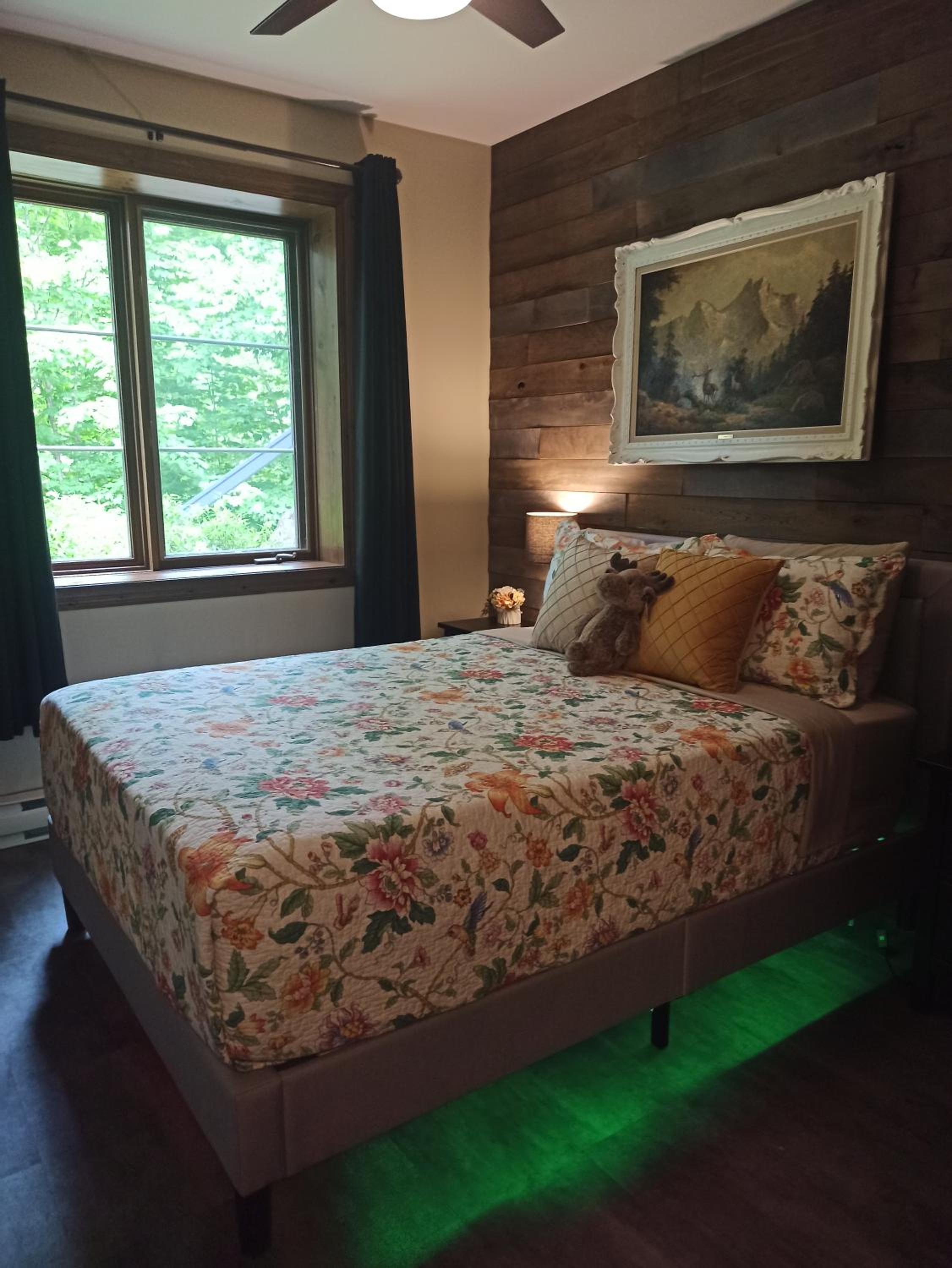 luxurious Mont tremblant 2bd 2bth