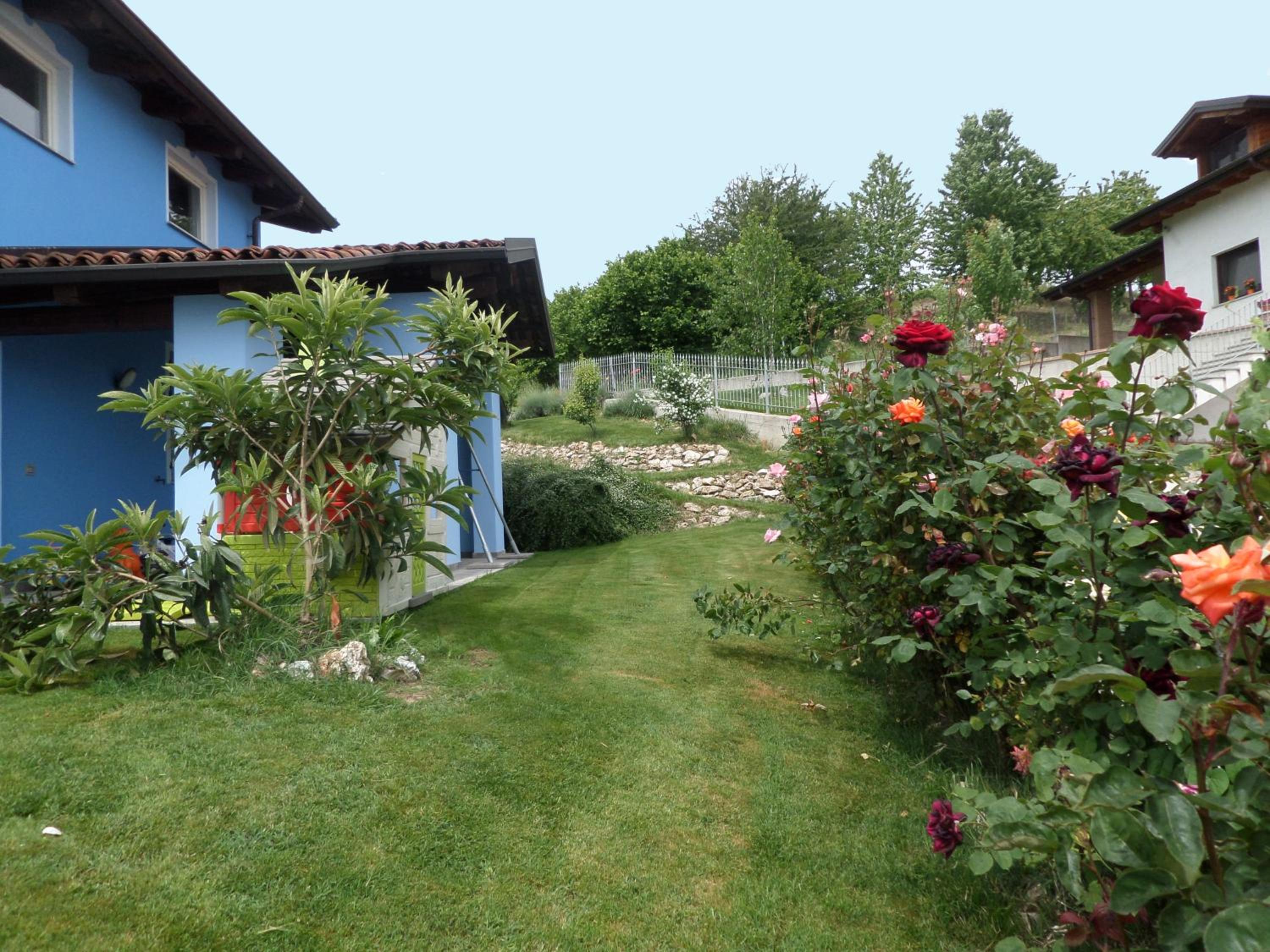 La Casa Blu