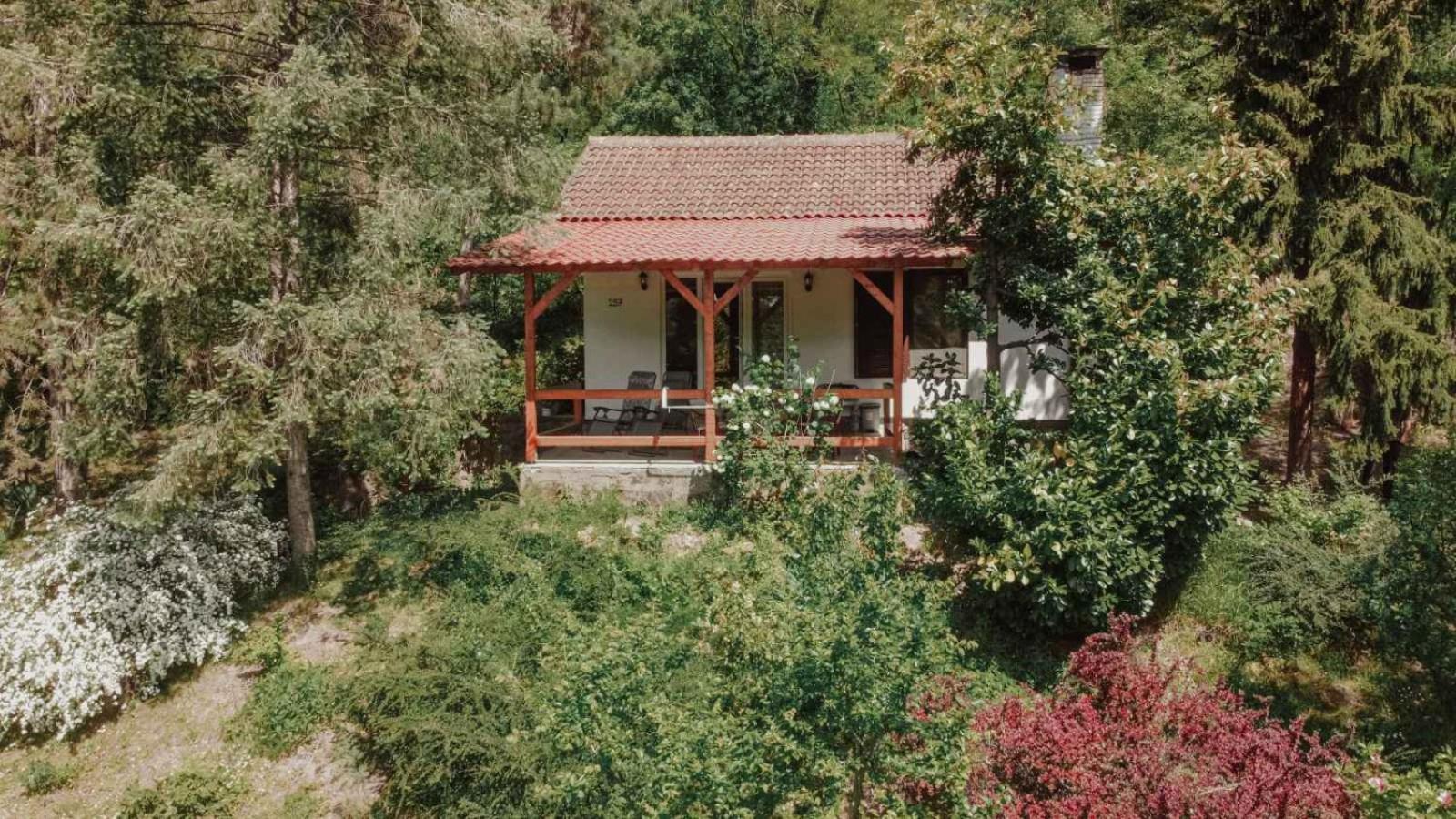 Holiday Home Nanin Konak view 2