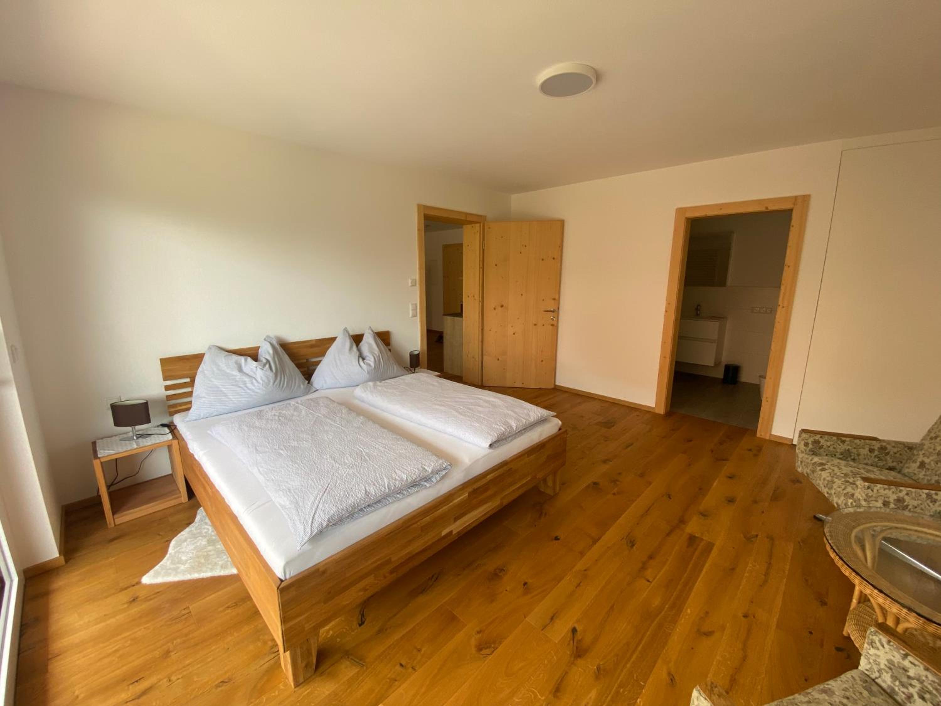 moderne Apartments am Attersee Dachsteinblick - ruhige Lage mit traumhaften Blick