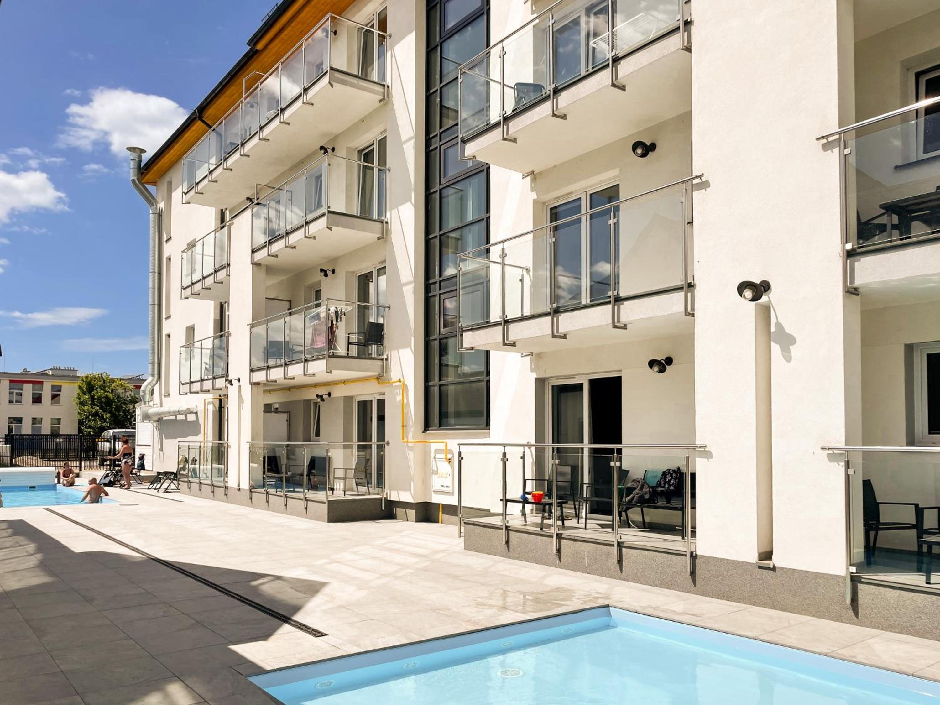 Dobre Smaki Apartaments Chill and Food