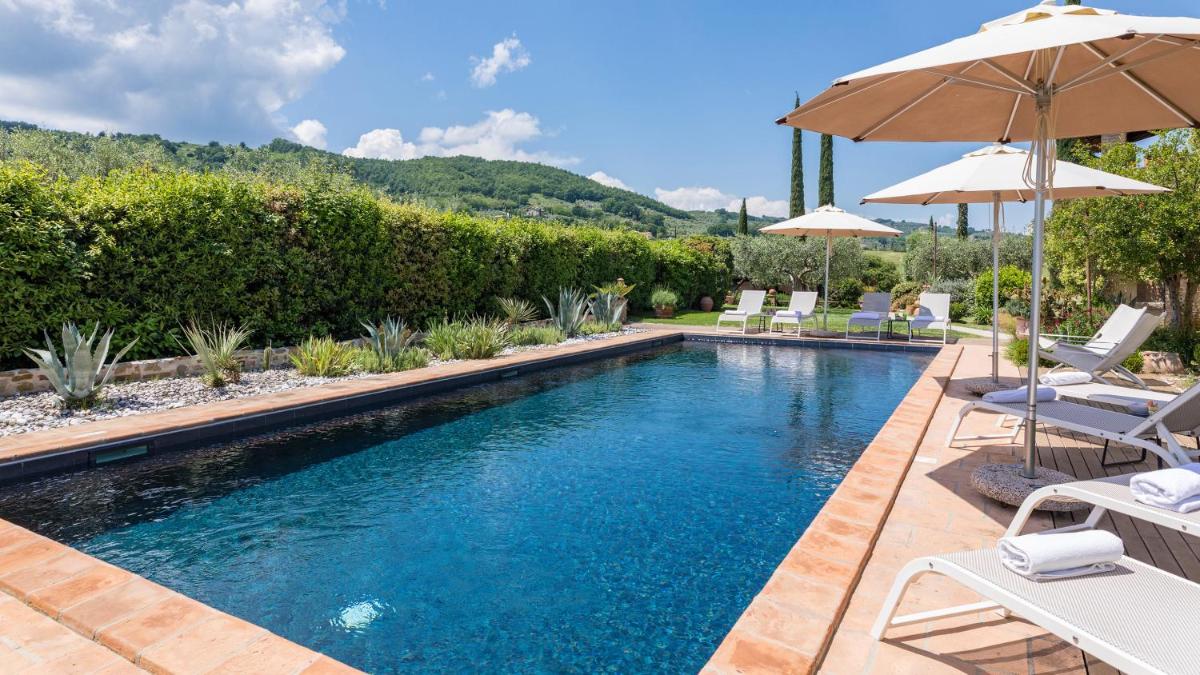CASALE SANTA LUCIA 8&2, Emma Villas view 3