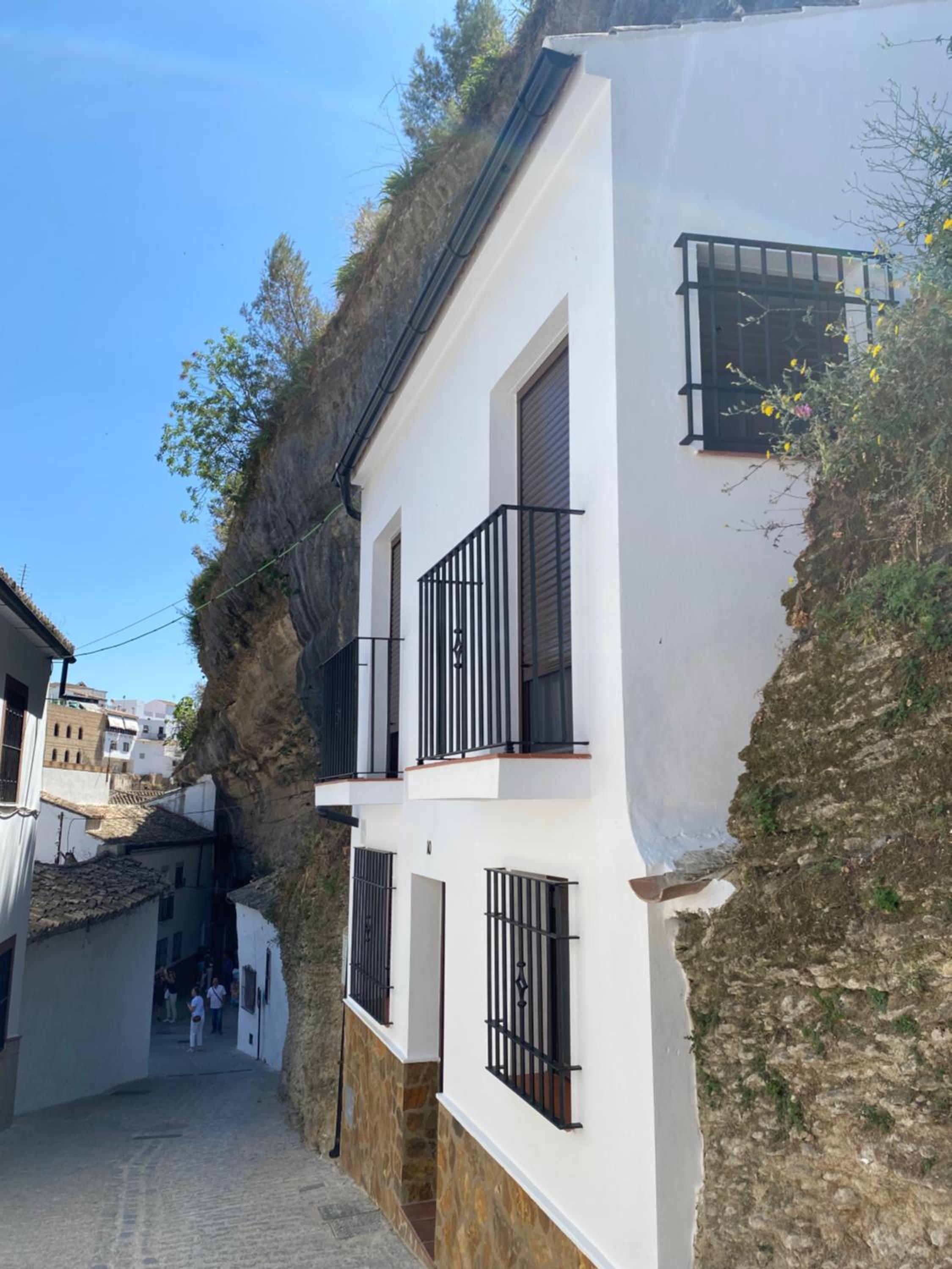 Casa Cueva “El Refugio en la Cueva” view 2