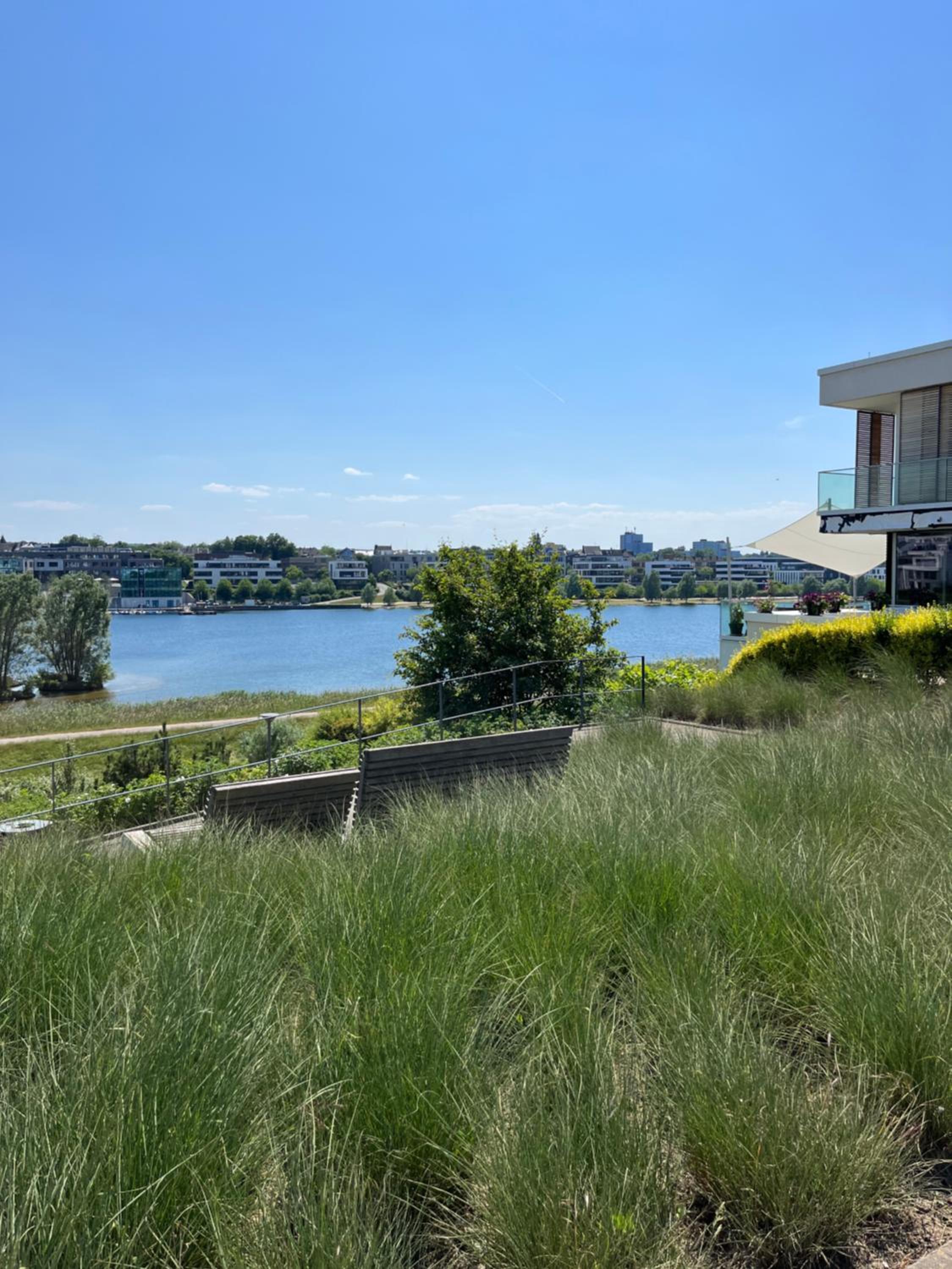 Luxuswohnung direkt am Phönixsee