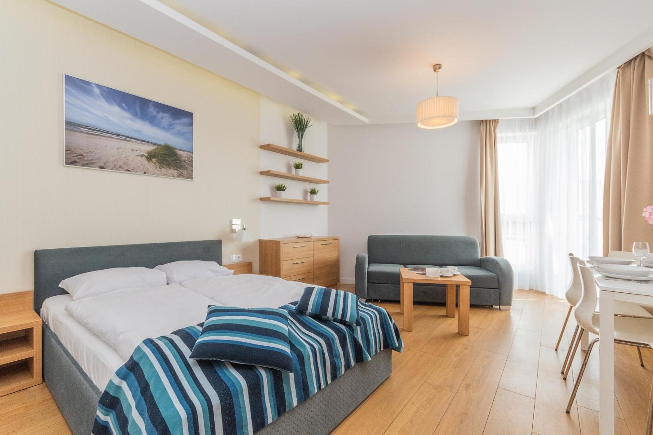 APARTAMENTY MIERZEJA - MARINA, Kąty Rybackie, 100 m od Zalewu Wiślanego, Bezpłatny Meleks