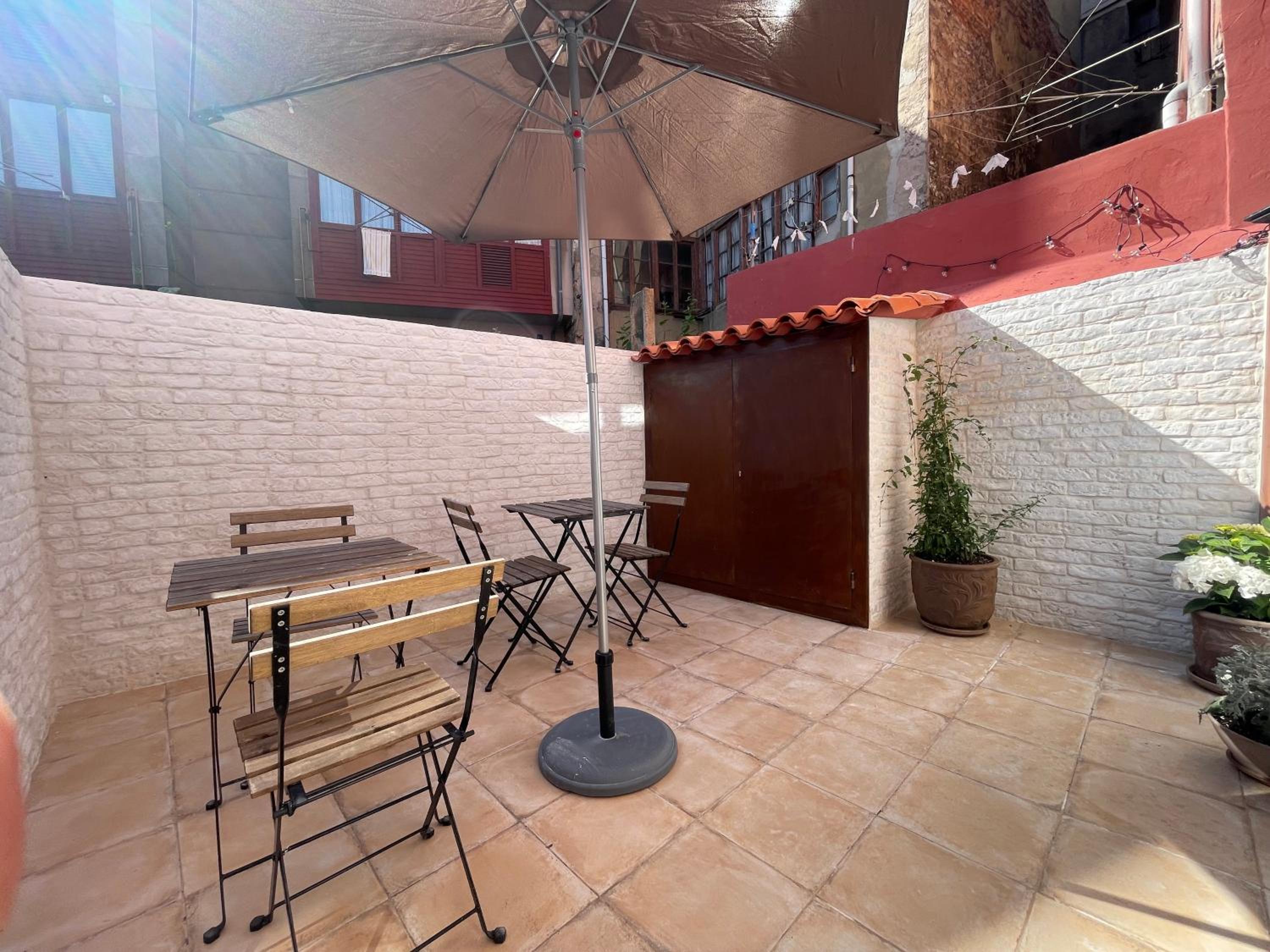Apartamento Cimadevilla