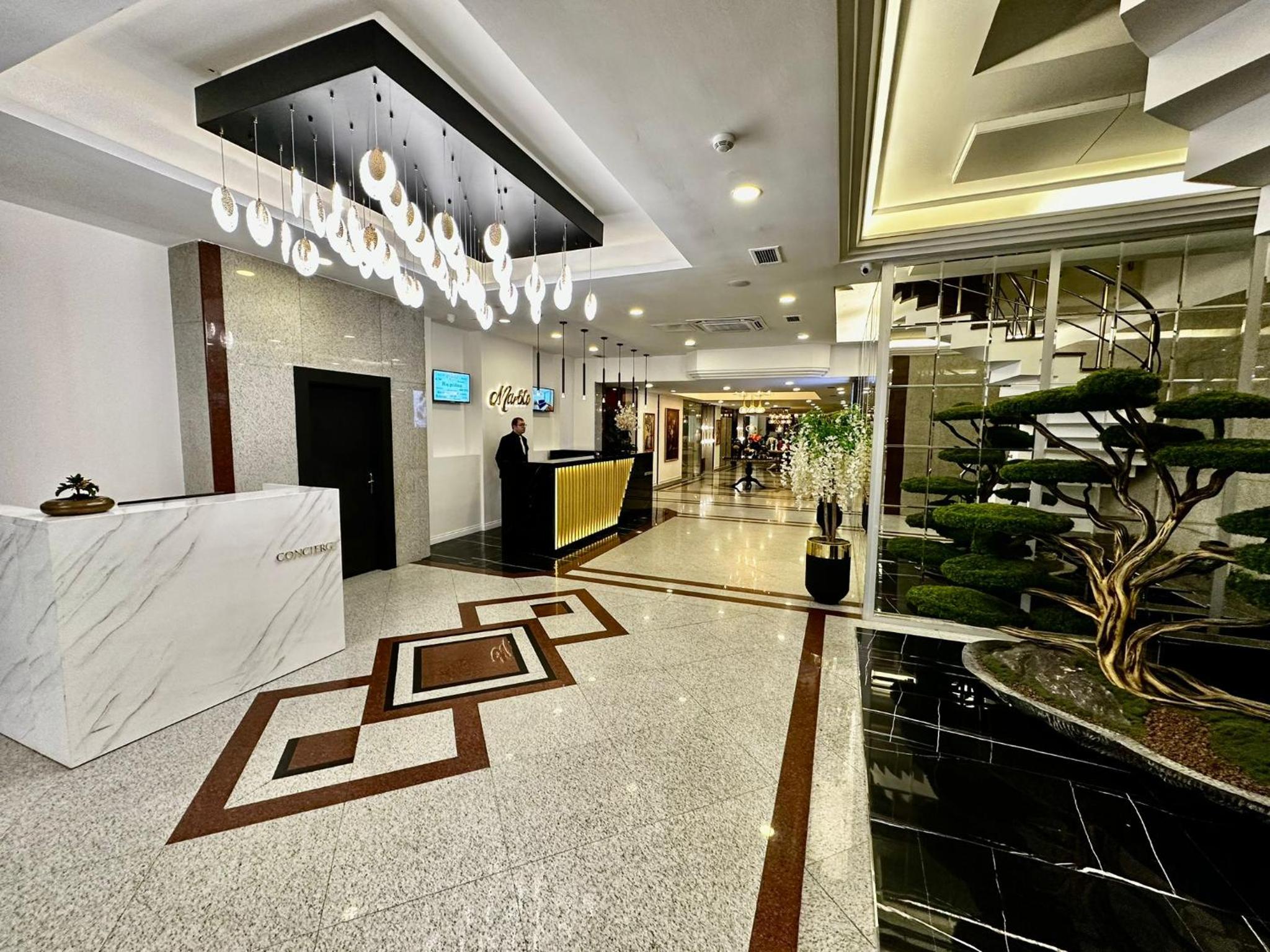 Marble Otel - Image 58