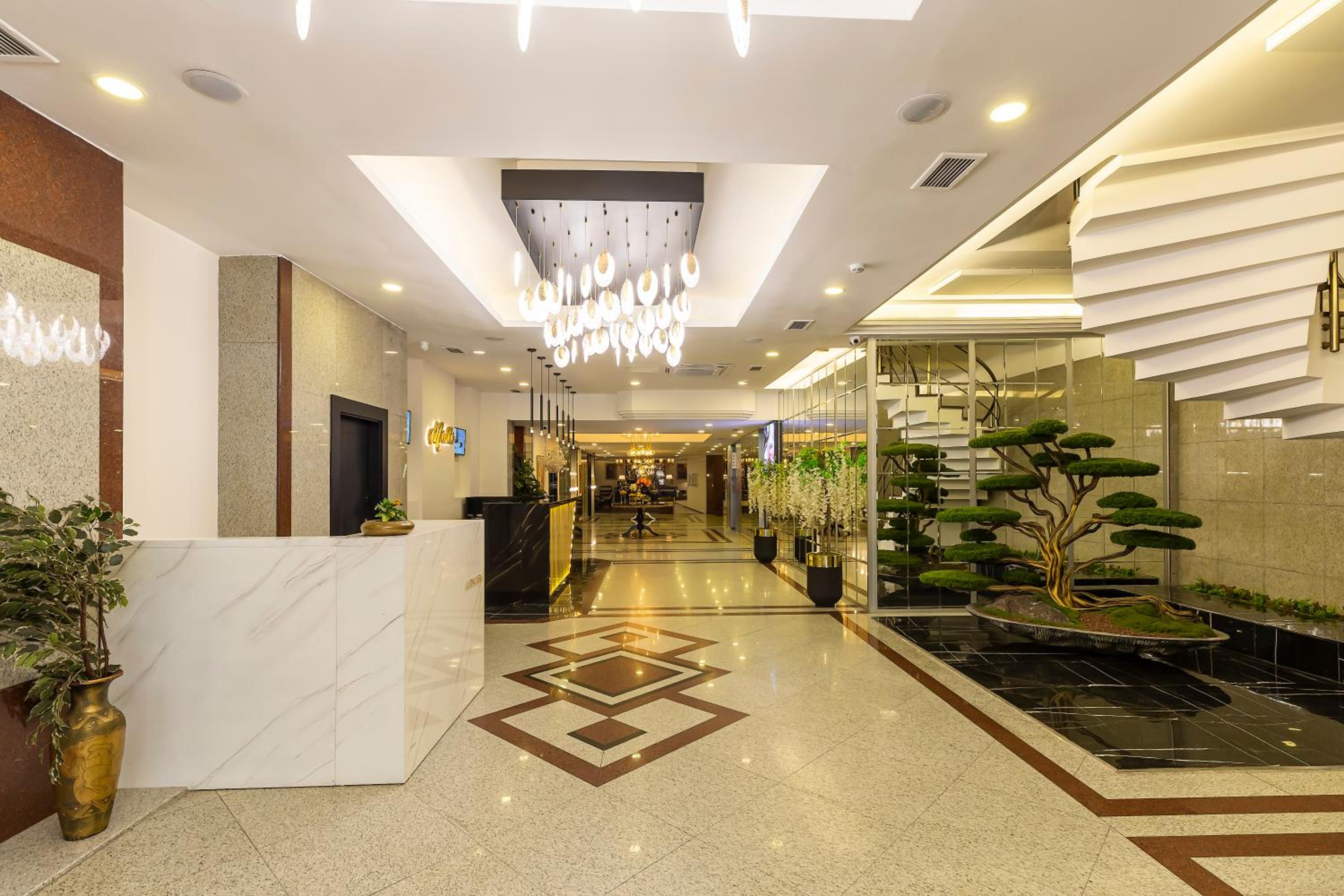 Marble Otel - Image 64