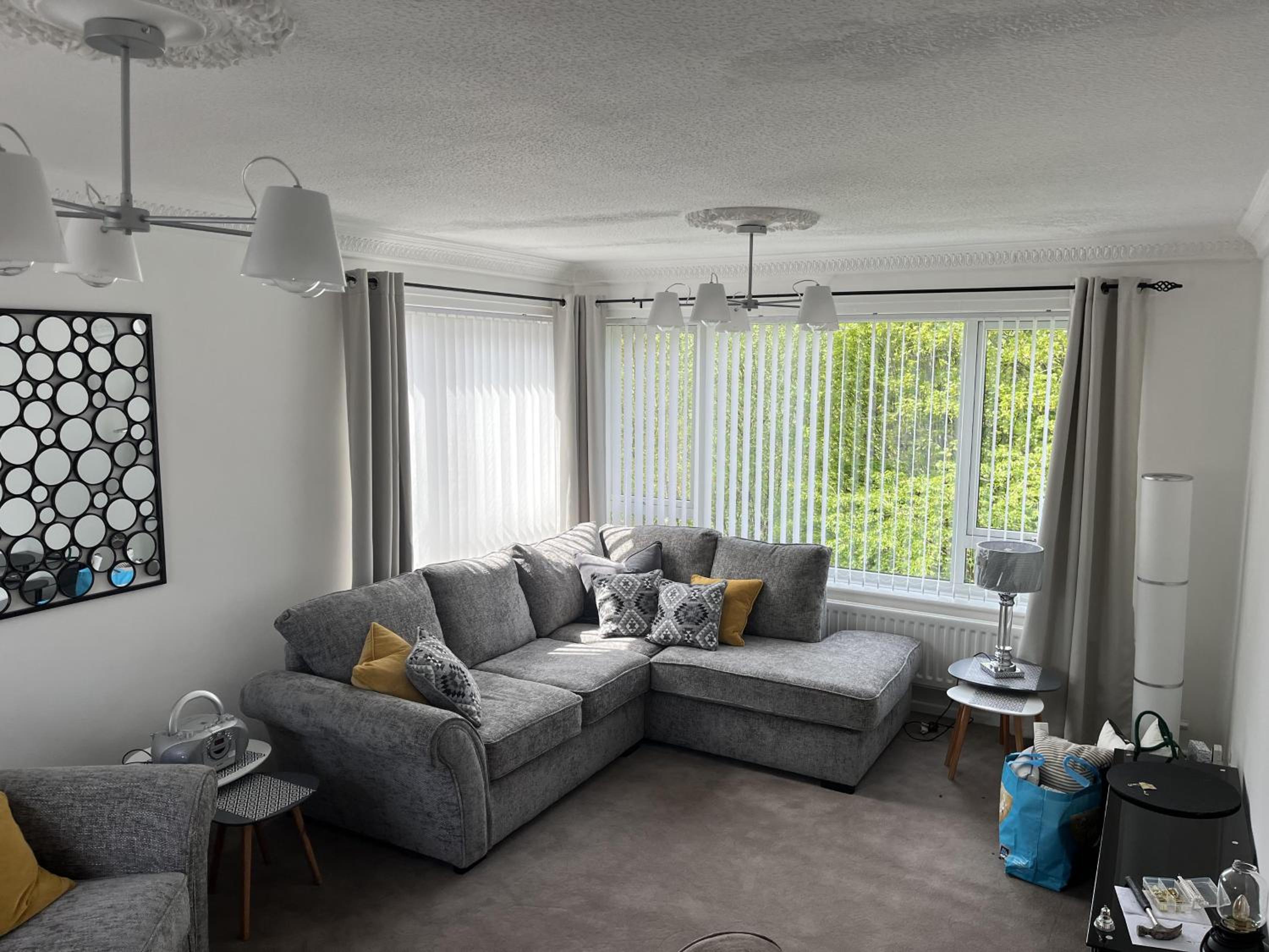 BlaydonBurn - Sleeps 6 - Parking - Garden view 5