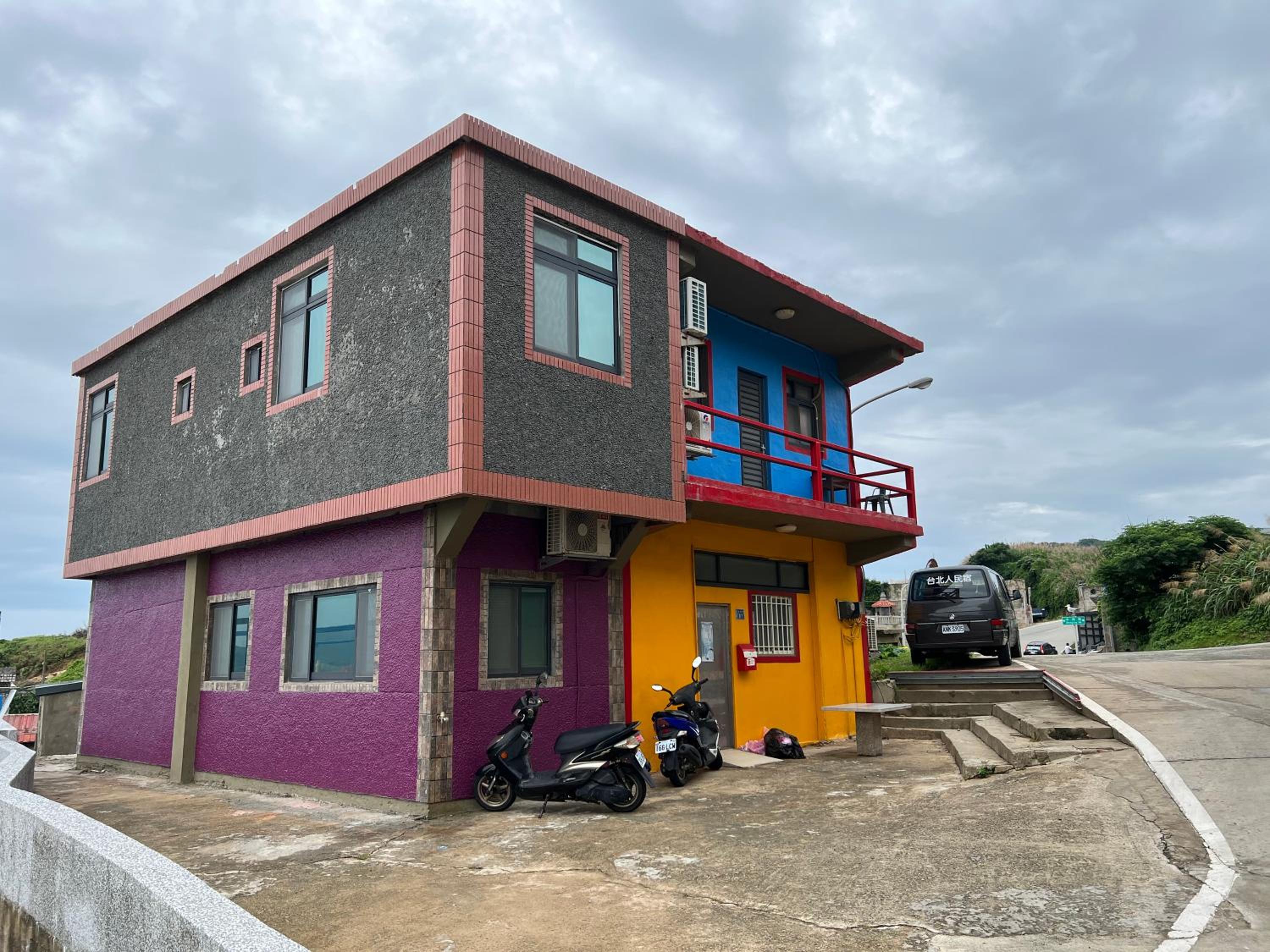 Taipei Homestay