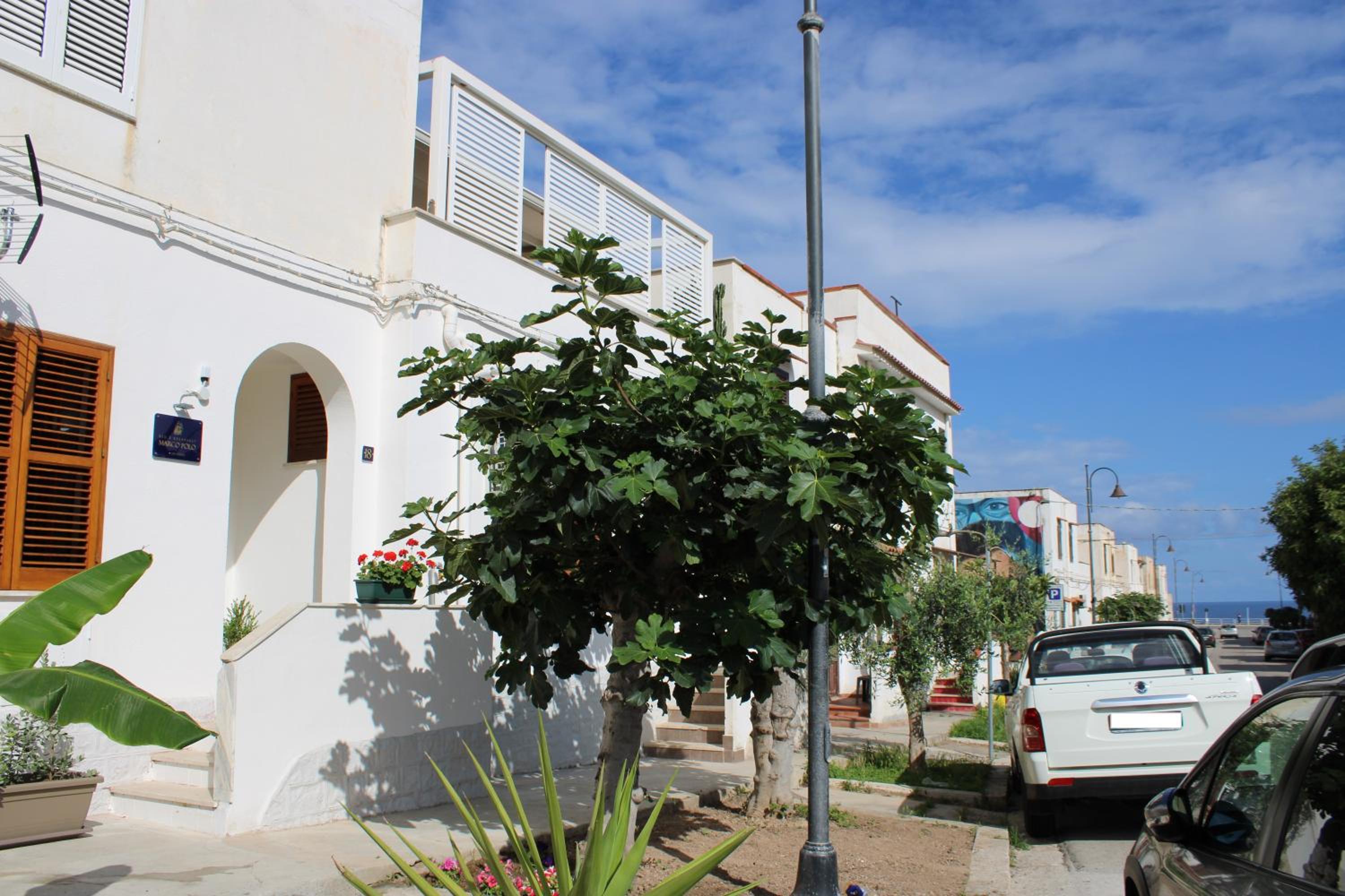 B&B Marco Polo view 2