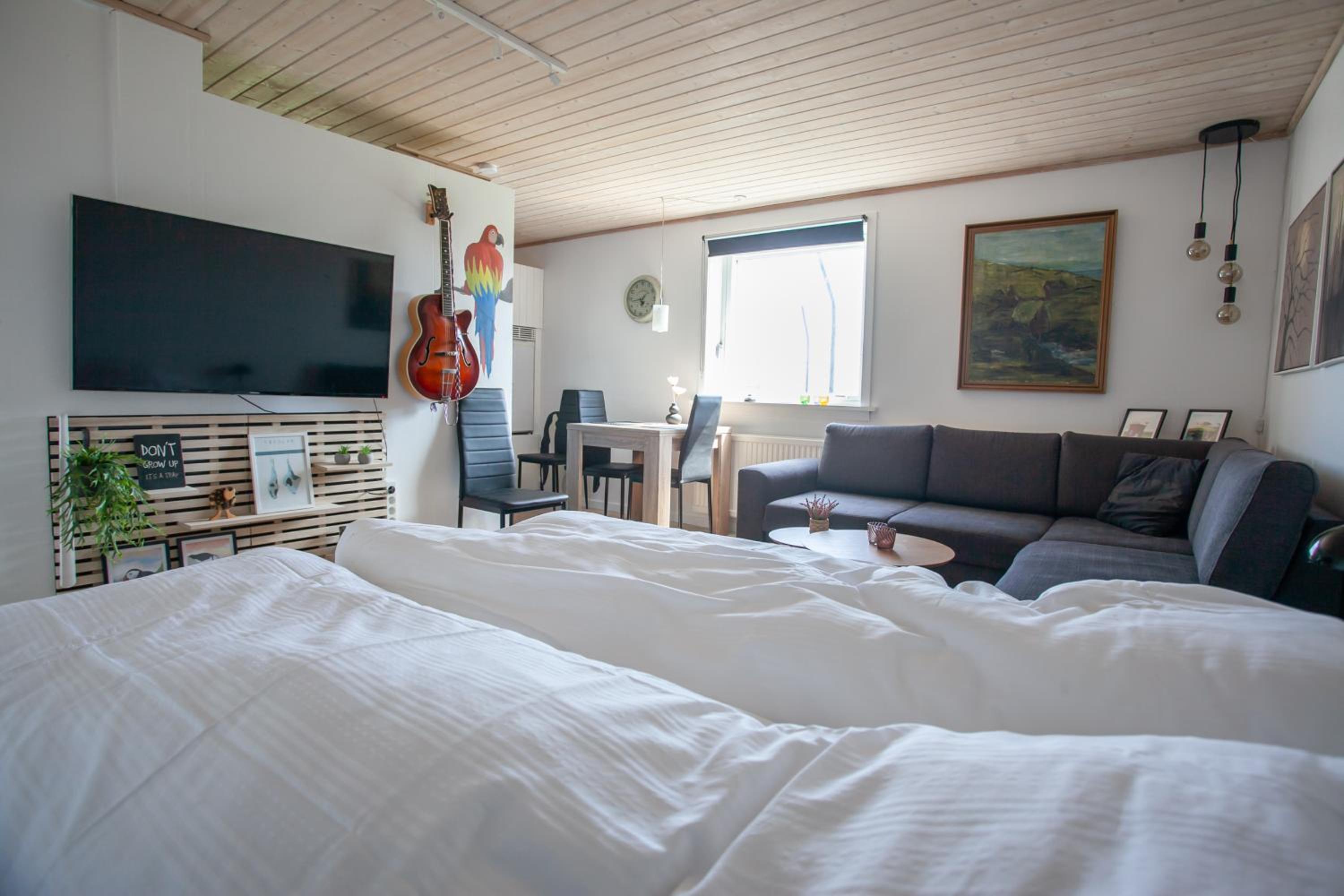 Studio Apartment / 20min From City Center / Tórshavn view 3