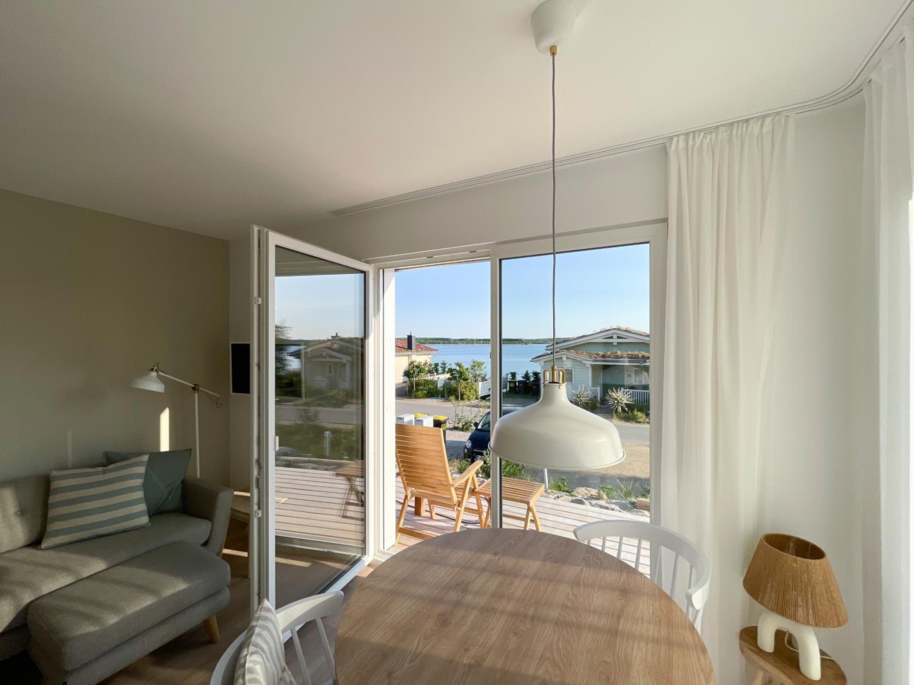 HAUS IM SCHILF 2 - Oase mit Seeblick - Adults only