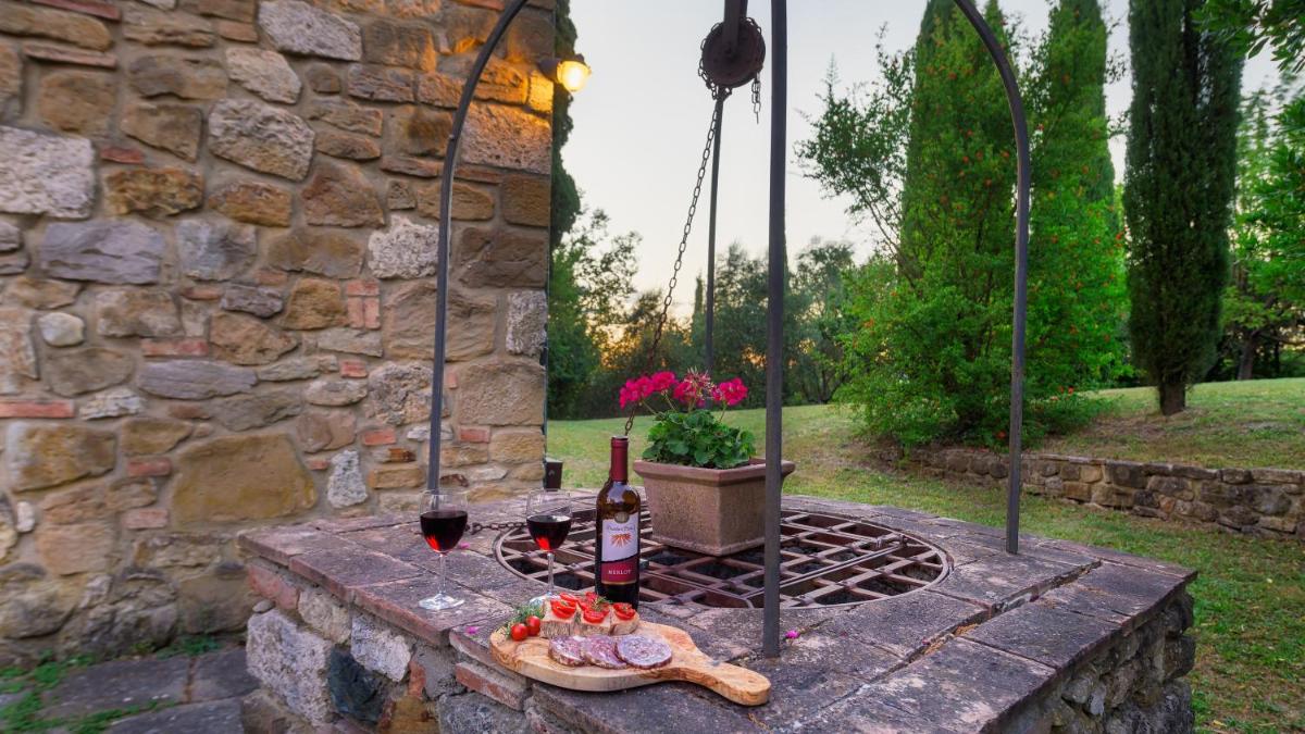 Podere Orcio 10, Emma Villas view 2